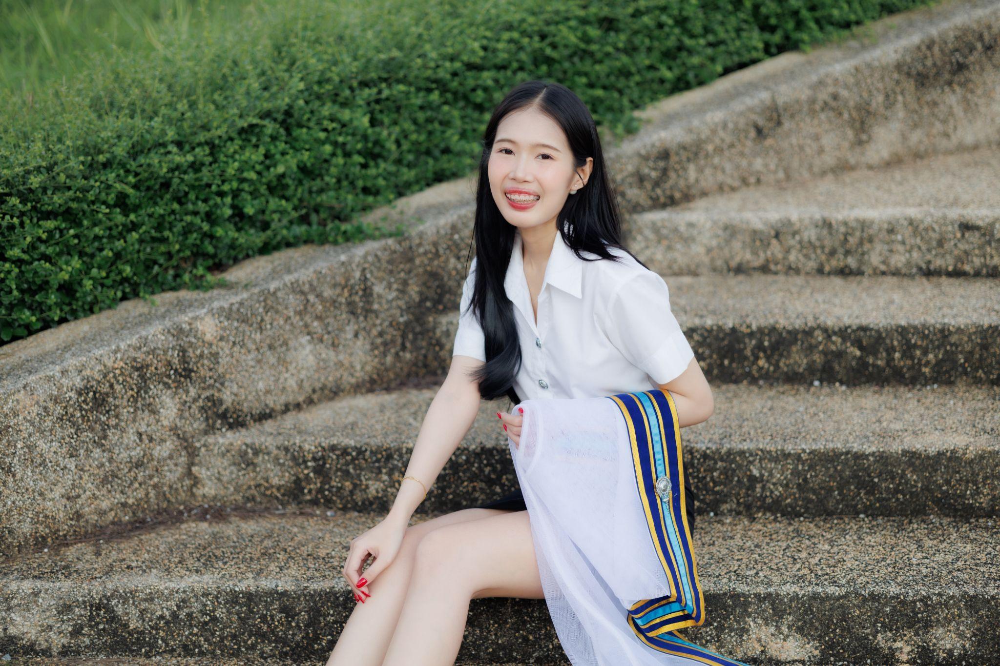 ผลงานรับปริญญา มหาวิทยาลัยเทคโนโลยีราชมงคลธัญบุรี โดย Benz photoo ภาพที่ 8