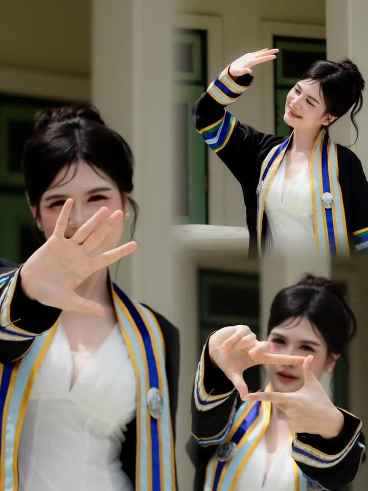ผลงานรับปริญญา มหาวิทยาลัยราชภัฏนครปฐม โดย Ptim ภาพที่ 1