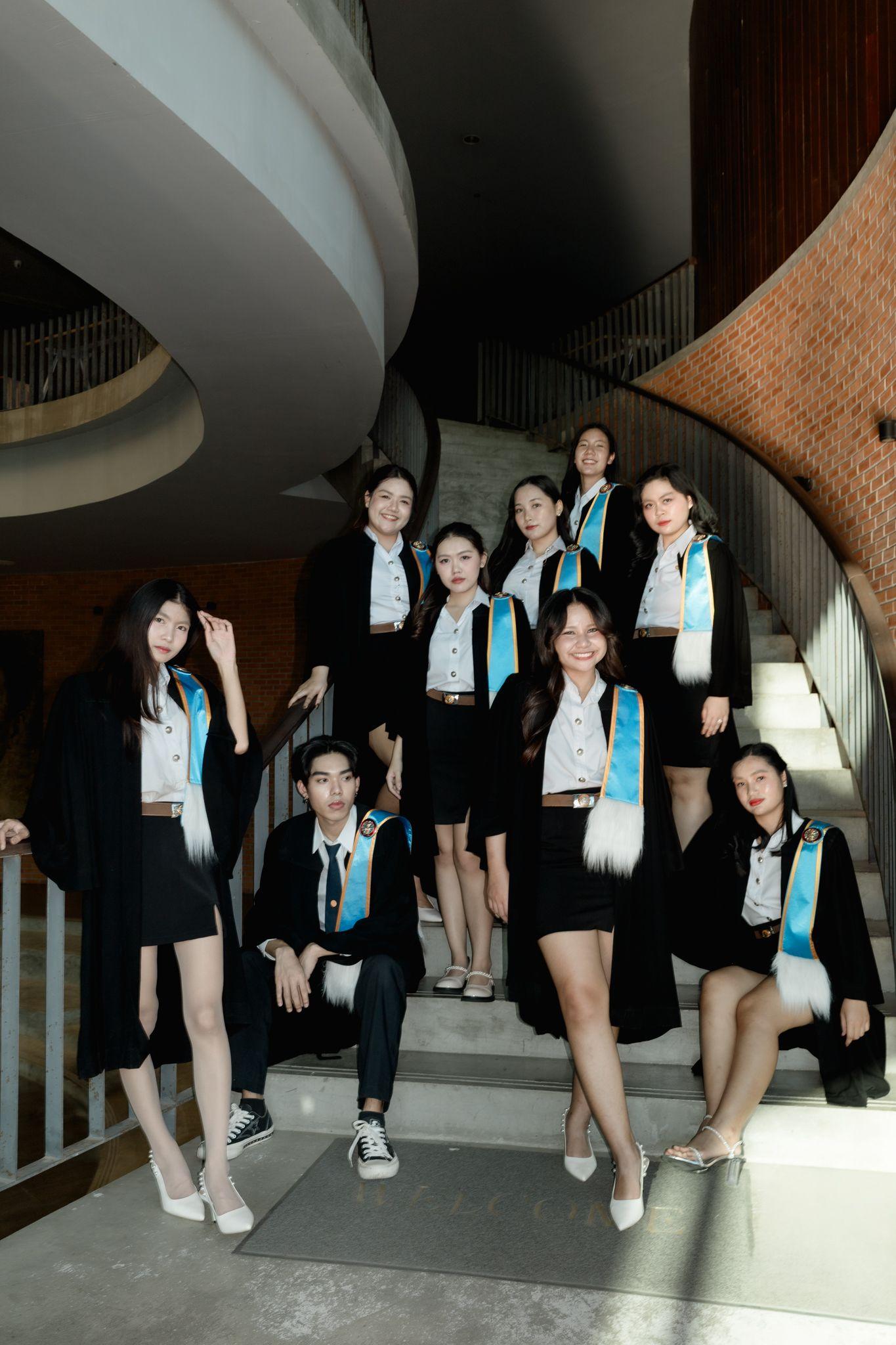 ผลงานรับปริญญา มหาวิทยาลัยธรรมศาสตร์ โดย Fiw.photo ภาพที่ 17