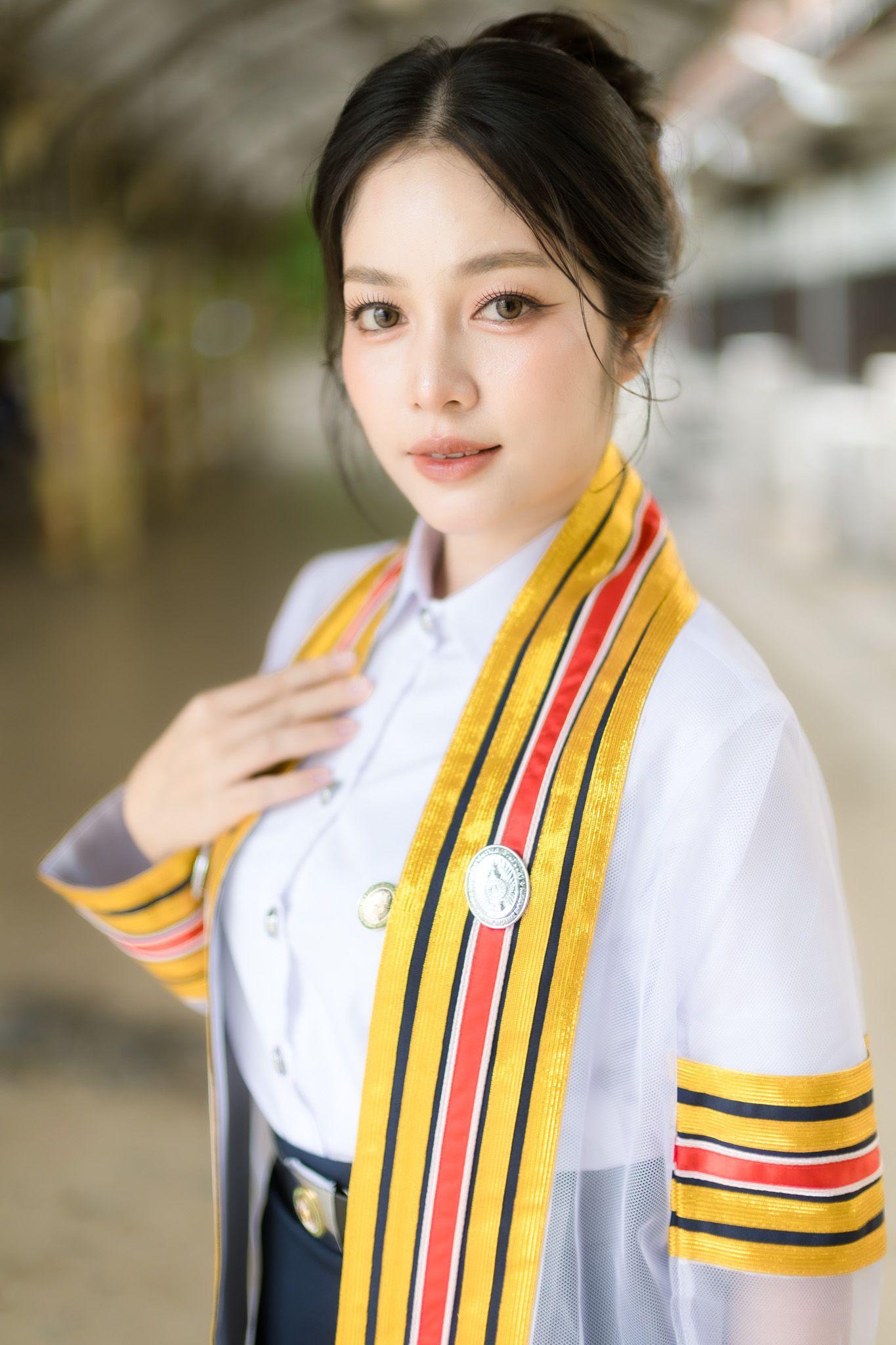 ผลงานรับปริญญา มหาวิทยาลัยราชภัฏสวนสุนันทา โดย Fiw.photo ภาพที่ 9