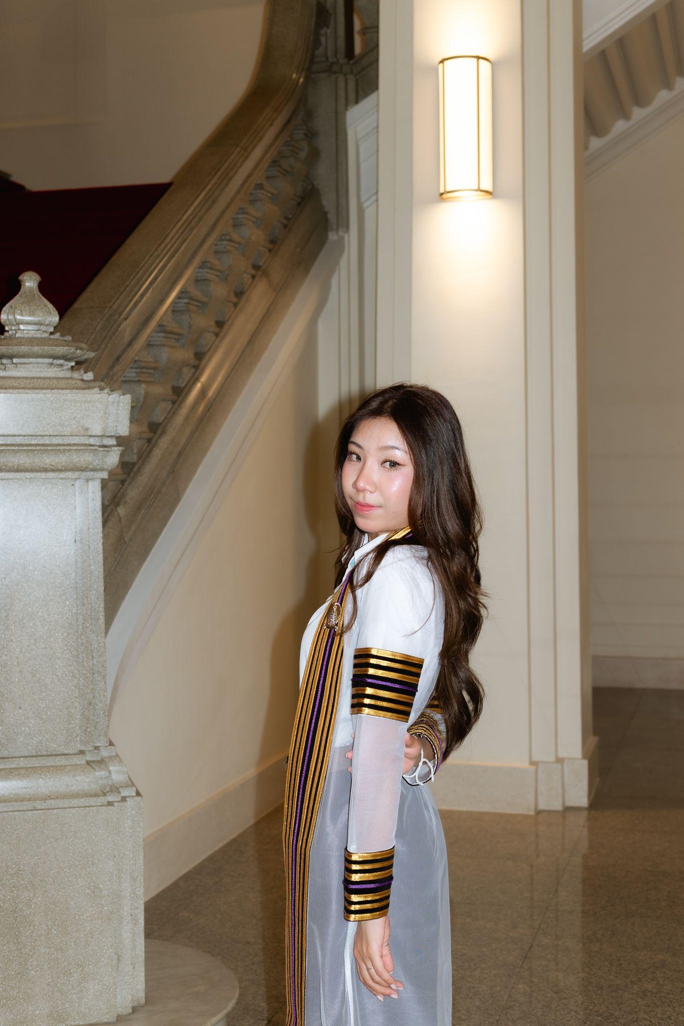ผลงานรับปริญญา จุฬาลงกรณ์มหาวิทยาลัย โดย Fiw.photo ภาพที่ 13