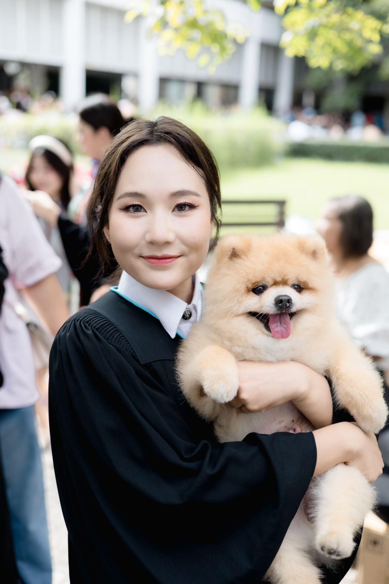 ผลงานรับปริญญา มหาวิทยาลัยเกษตรศาสตร์ โดย Fiw.photo ภาพที่ 10