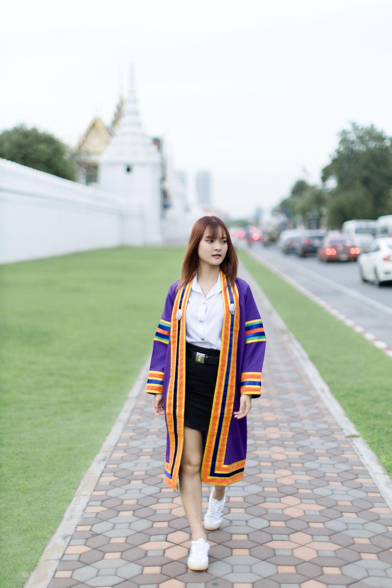ผลงานรับปริญญา มหาวิทยาลัยราชภัฏบ้านสมเด็จเจ้าพระยา โดย Fiw.photo ภาพที่ 8
