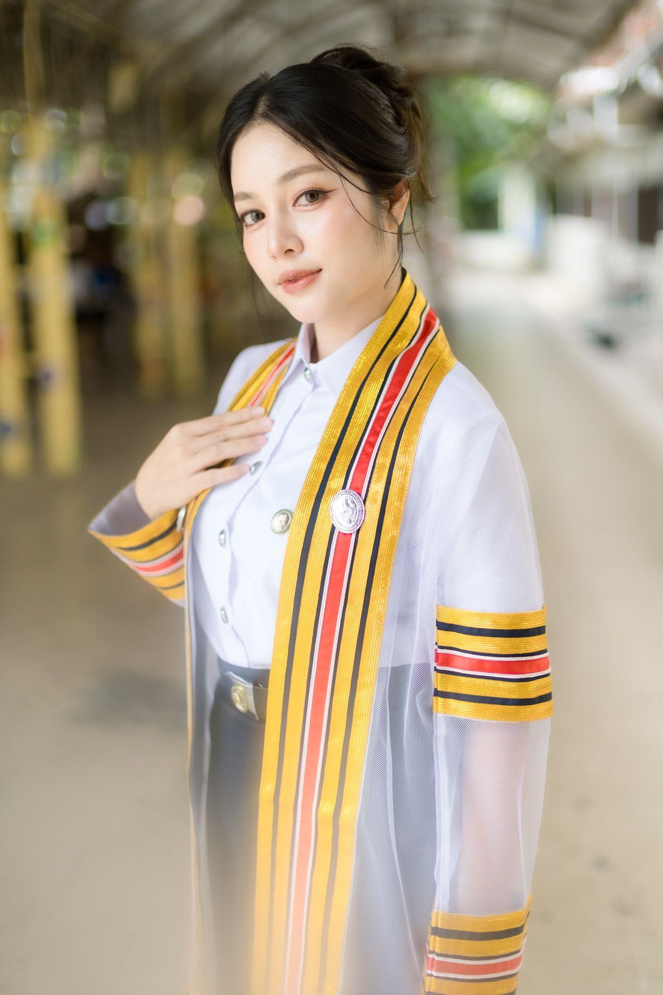 ผลงานรับปริญญา มหาวิทยาลัยราชภัฏสวนสุนันทา โดย Fiw.photo ภาพที่ 10
