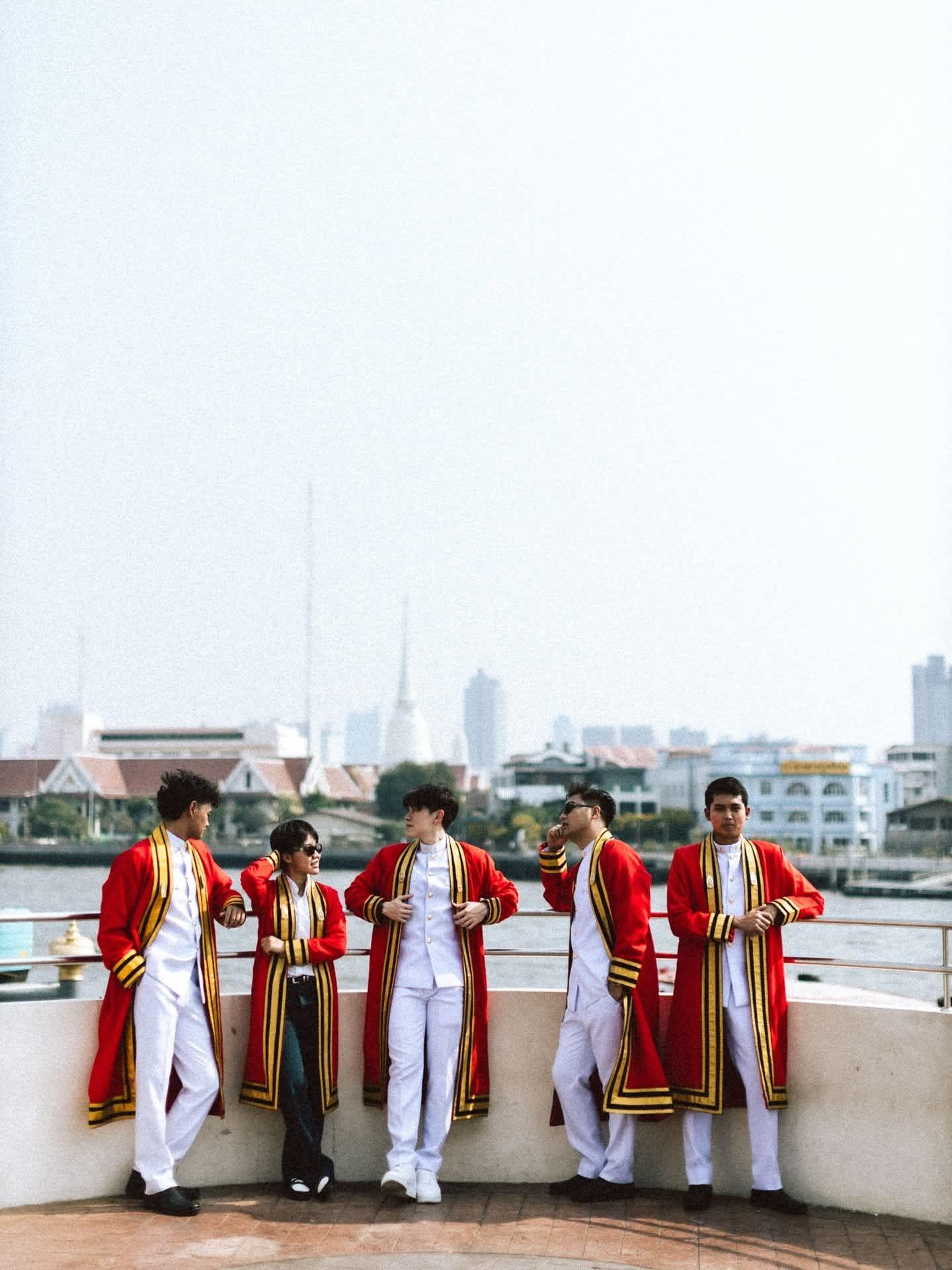 ผลงานรับปริญญา โดย Fiw.photo ภาพที่ 5