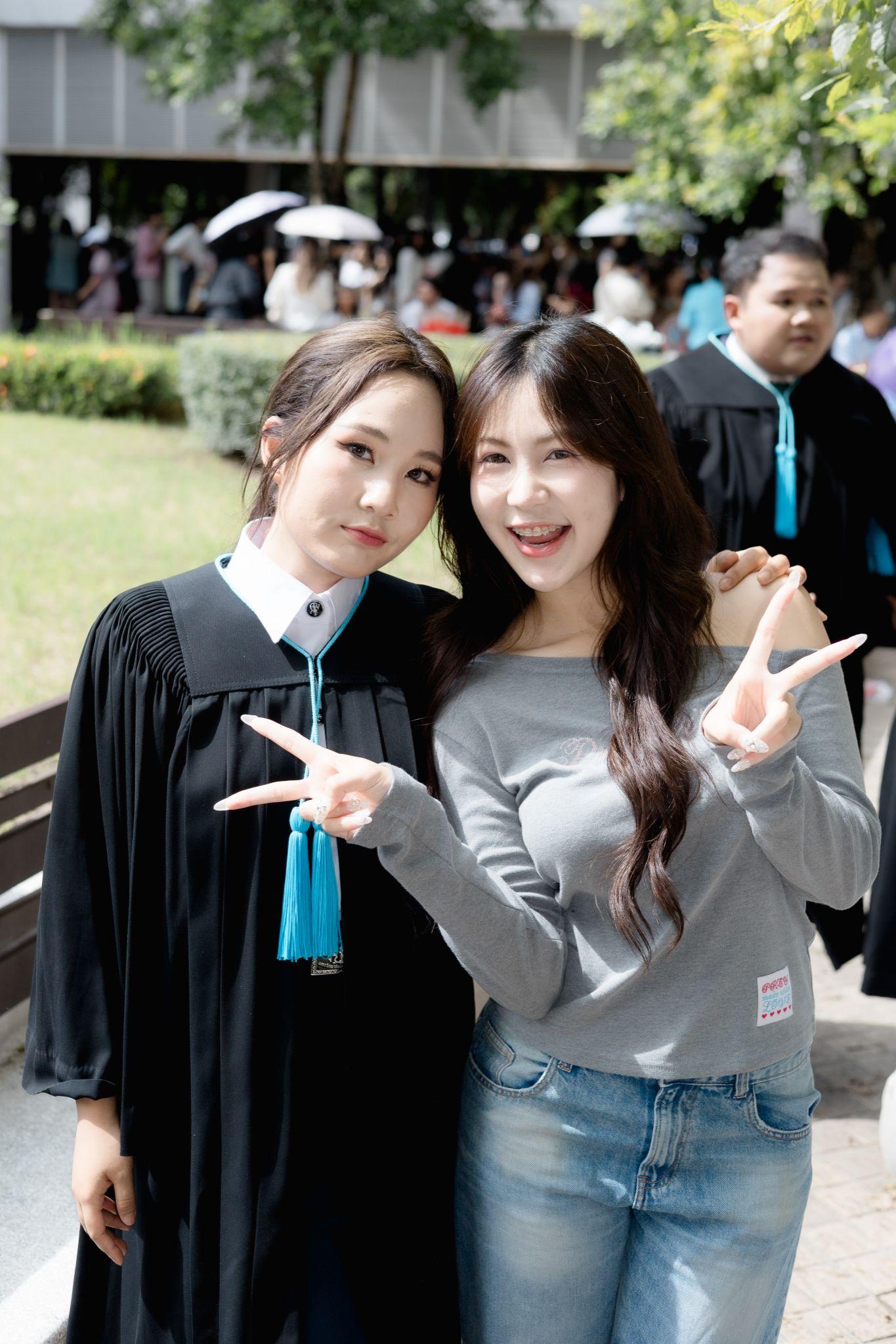 ผลงานรับปริญญา มหาวิทยาลัยเกษตรศาสตร์ โดย Fiw.photo ภาพที่ 11