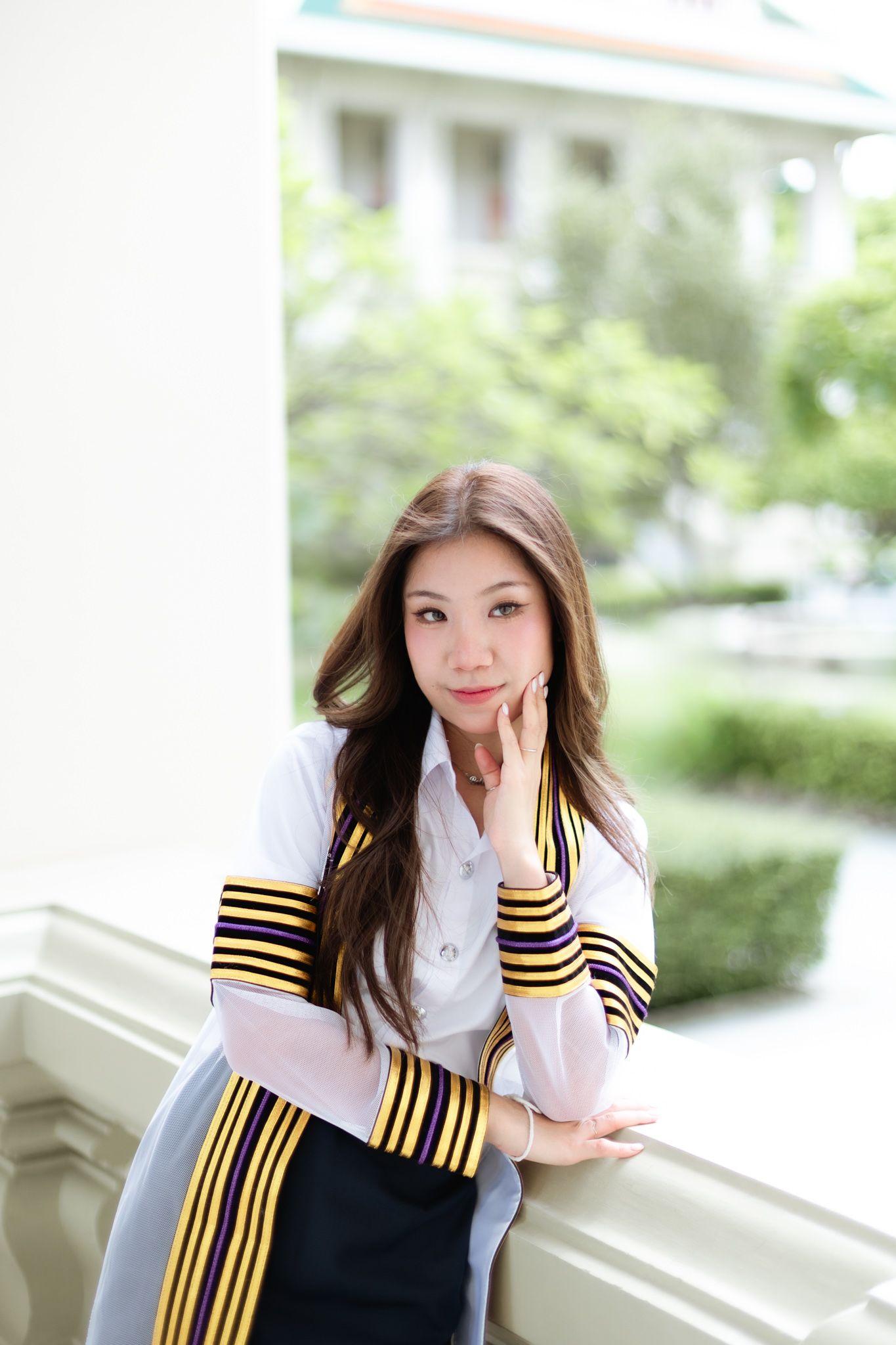 ผลงานรับปริญญา จุฬาลงกรณ์มหาวิทยาลัย โดย Fiw.photo ภาพที่ 12