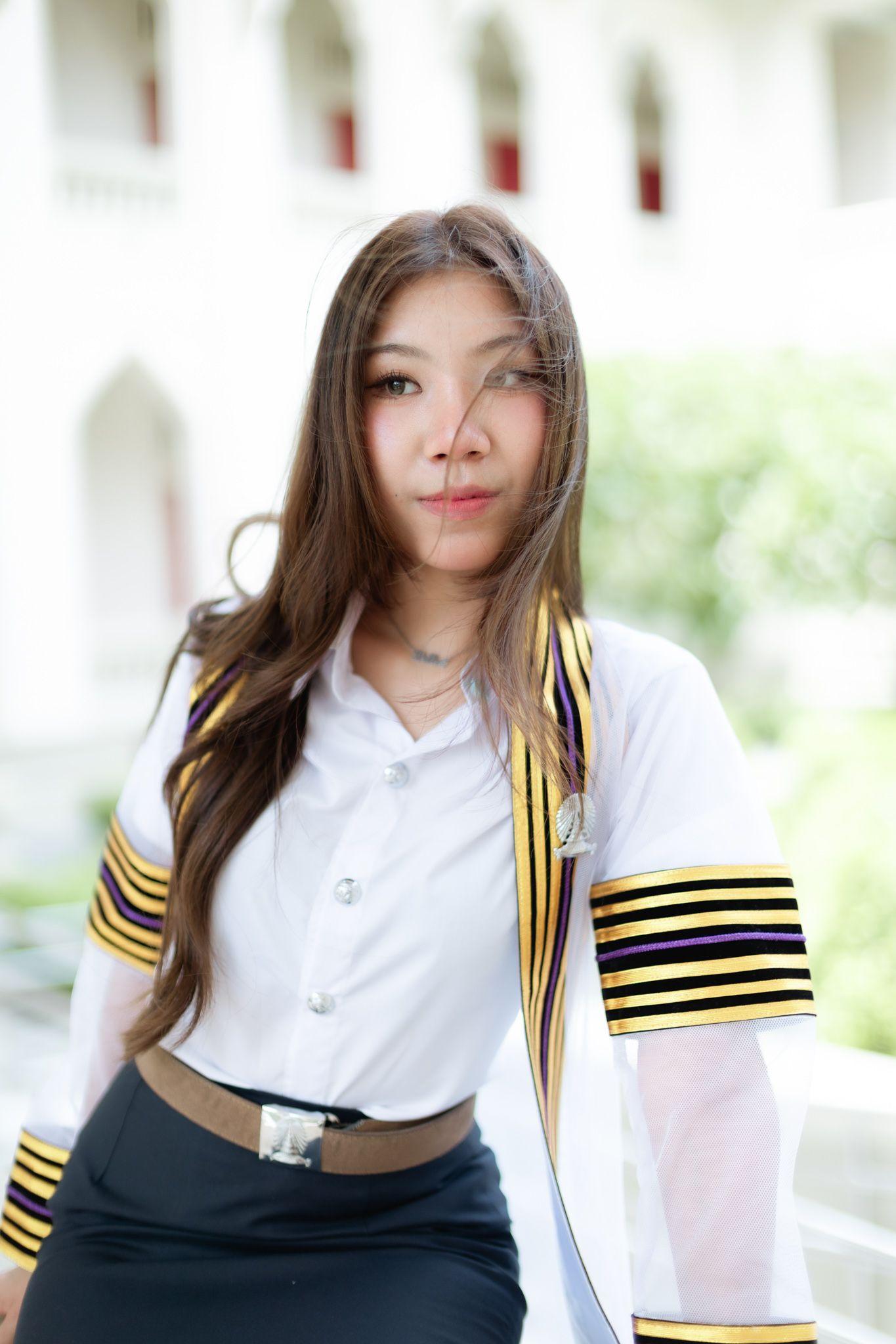 ผลงานรับปริญญา จุฬาลงกรณ์มหาวิทยาลัย โดย Fiw.photo ภาพที่ 4