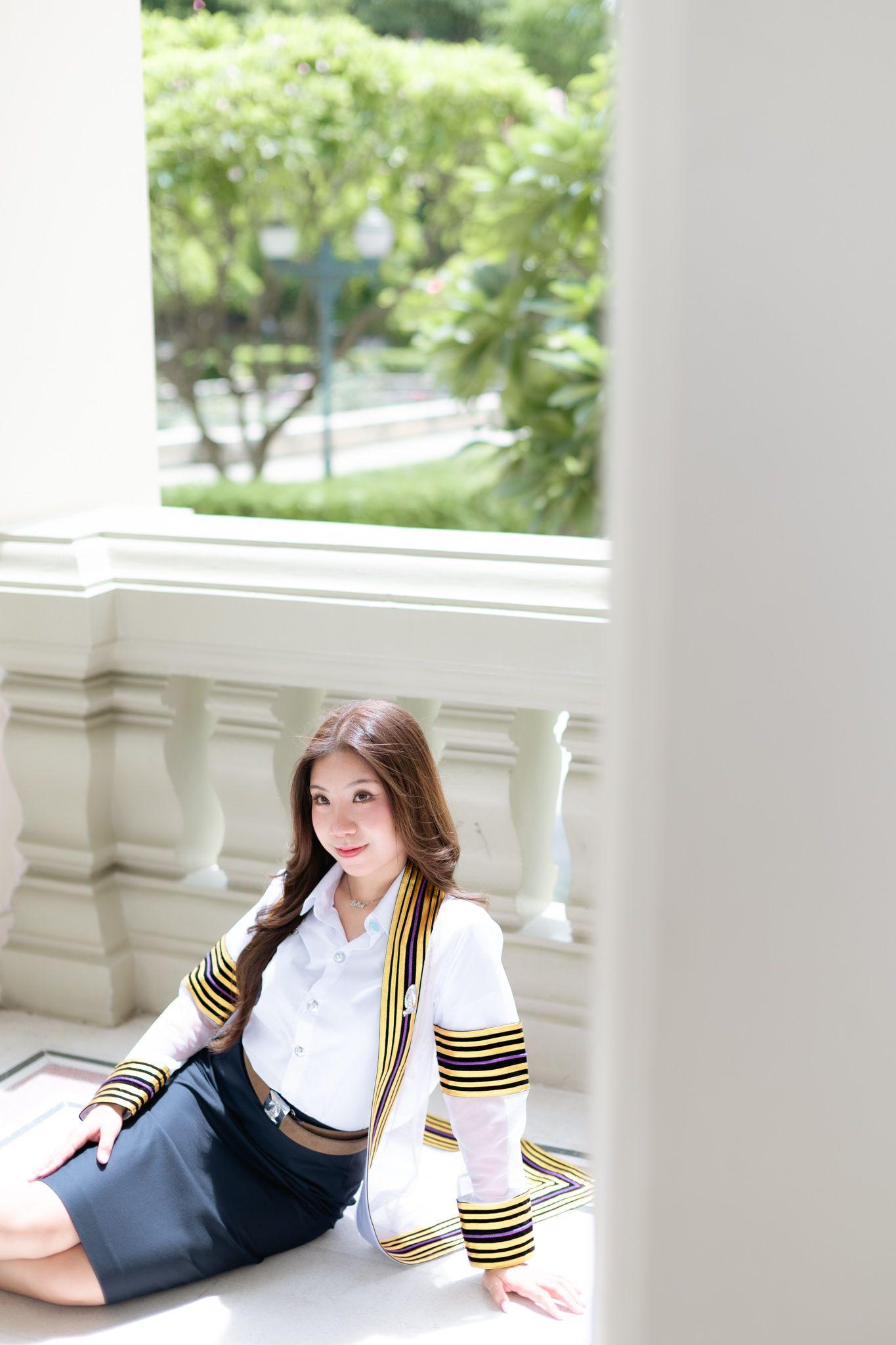 ผลงานรับปริญญา จุฬาลงกรณ์มหาวิทยาลัย โดย Fiw.photo ภาพที่ 18