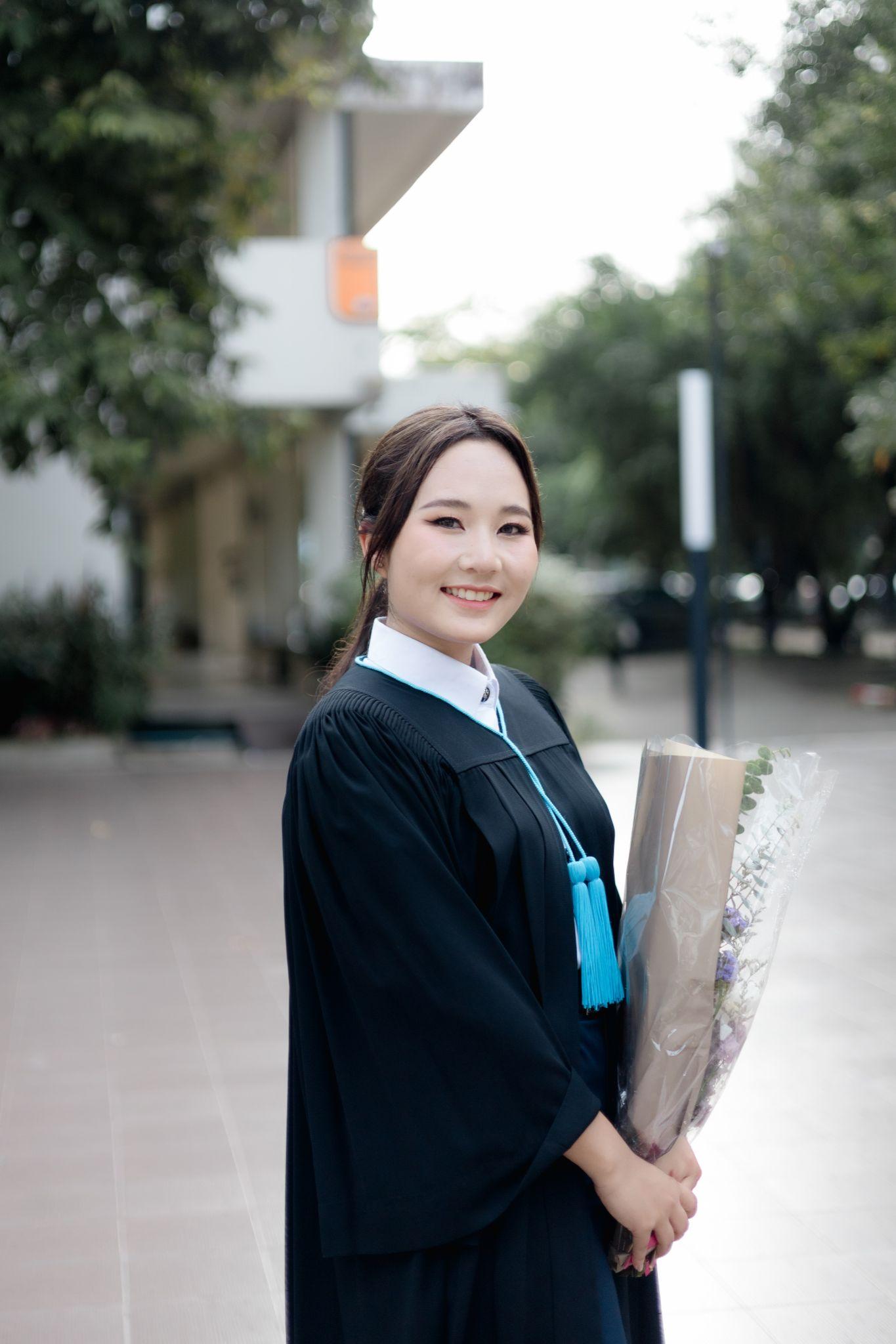 ผลงานรับปริญญา มหาวิทยาลัยเกษตรศาสตร์ โดย Fiw.photo ภาพที่ 1