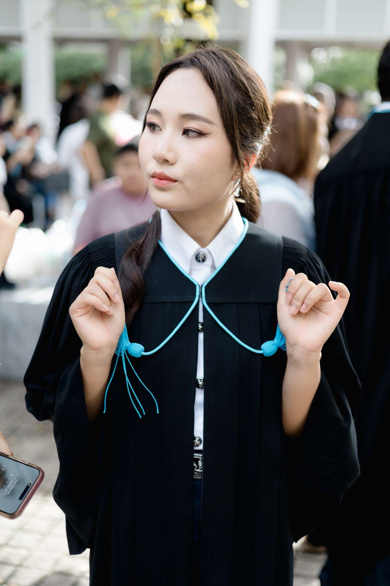 ผลงานรับปริญญา มหาวิทยาลัยเกษตรศาสตร์ โดย Fiw.photo ภาพที่ 6