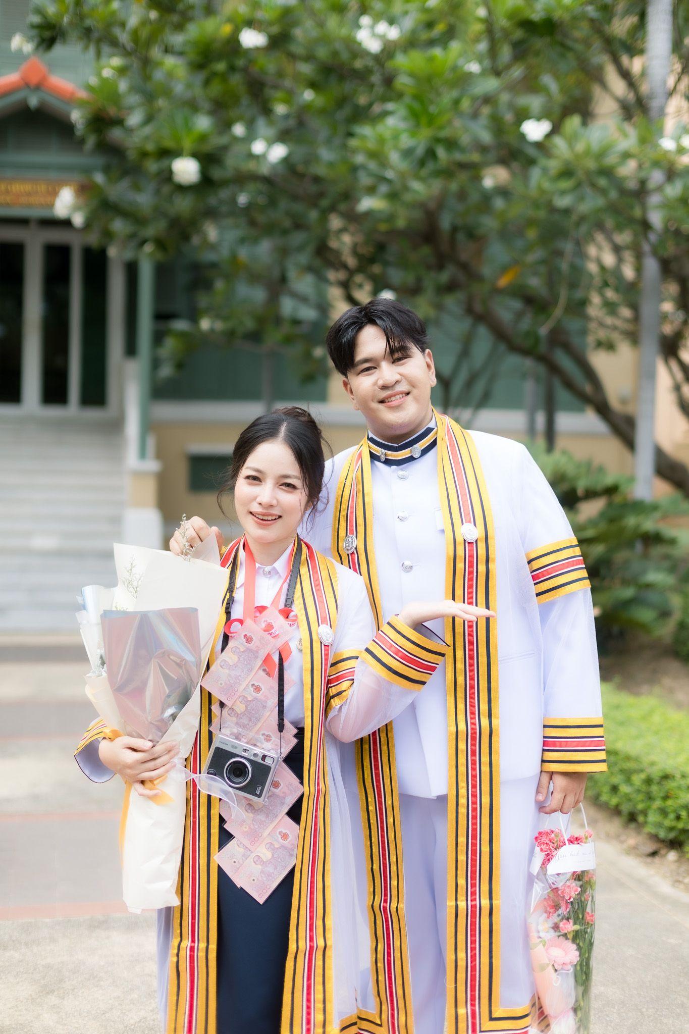 ผลงานรับปริญญา มหาวิทยาลัยราชภัฏสวนสุนันทา โดย Fiw.photo ภาพที่ 19