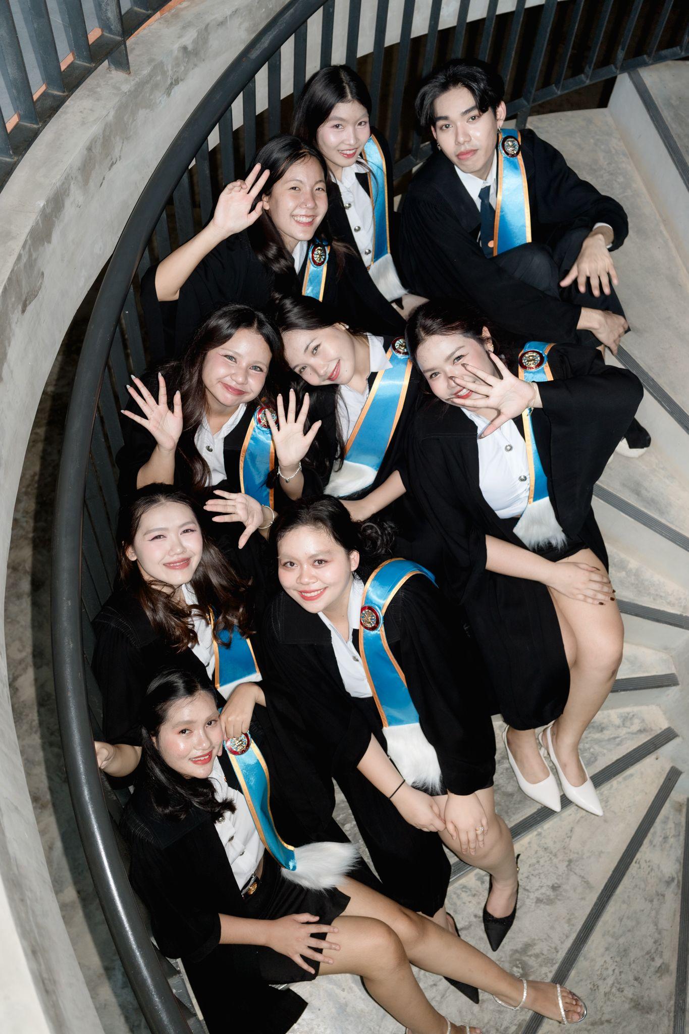 ผลงานรับปริญญา มหาวิทยาลัยธรรมศาสตร์ โดย Fiw.photo ภาพที่ 11