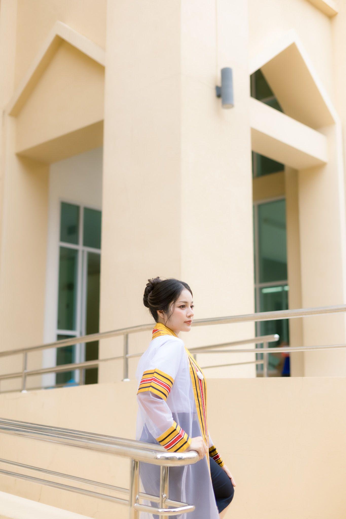 ผลงานรับปริญญา มหาวิทยาลัยราชภัฏสวนสุนันทา โดย Fiw.photo ภาพที่ 20