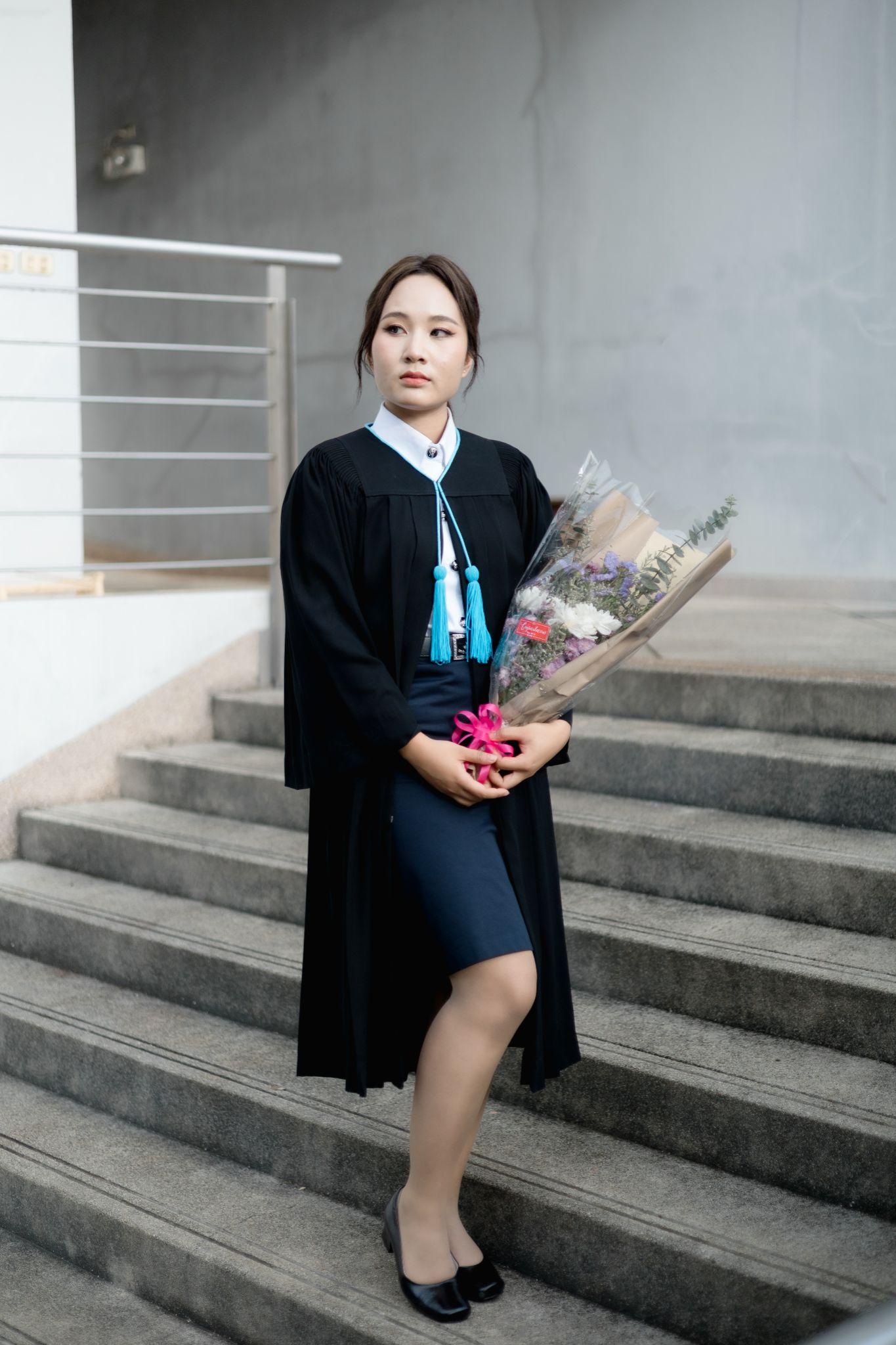 ผลงานรับปริญญา มหาวิทยาลัยเกษตรศาสตร์ โดย Fiw.photo ภาพที่ 3