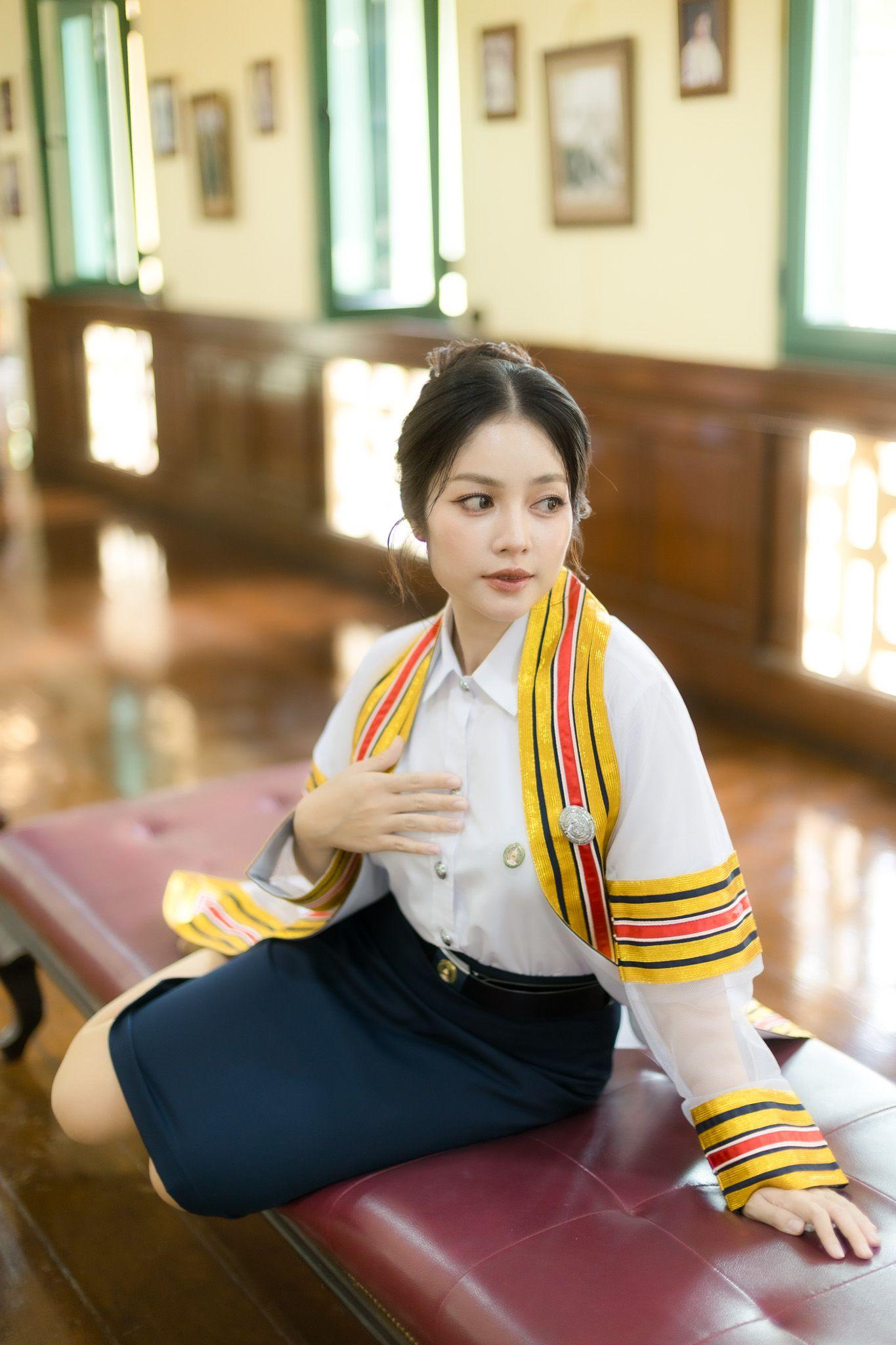 ผลงานรับปริญญา มหาวิทยาลัยราชภัฏสวนสุนันทา โดย Fiw.photo ภาพที่ 13