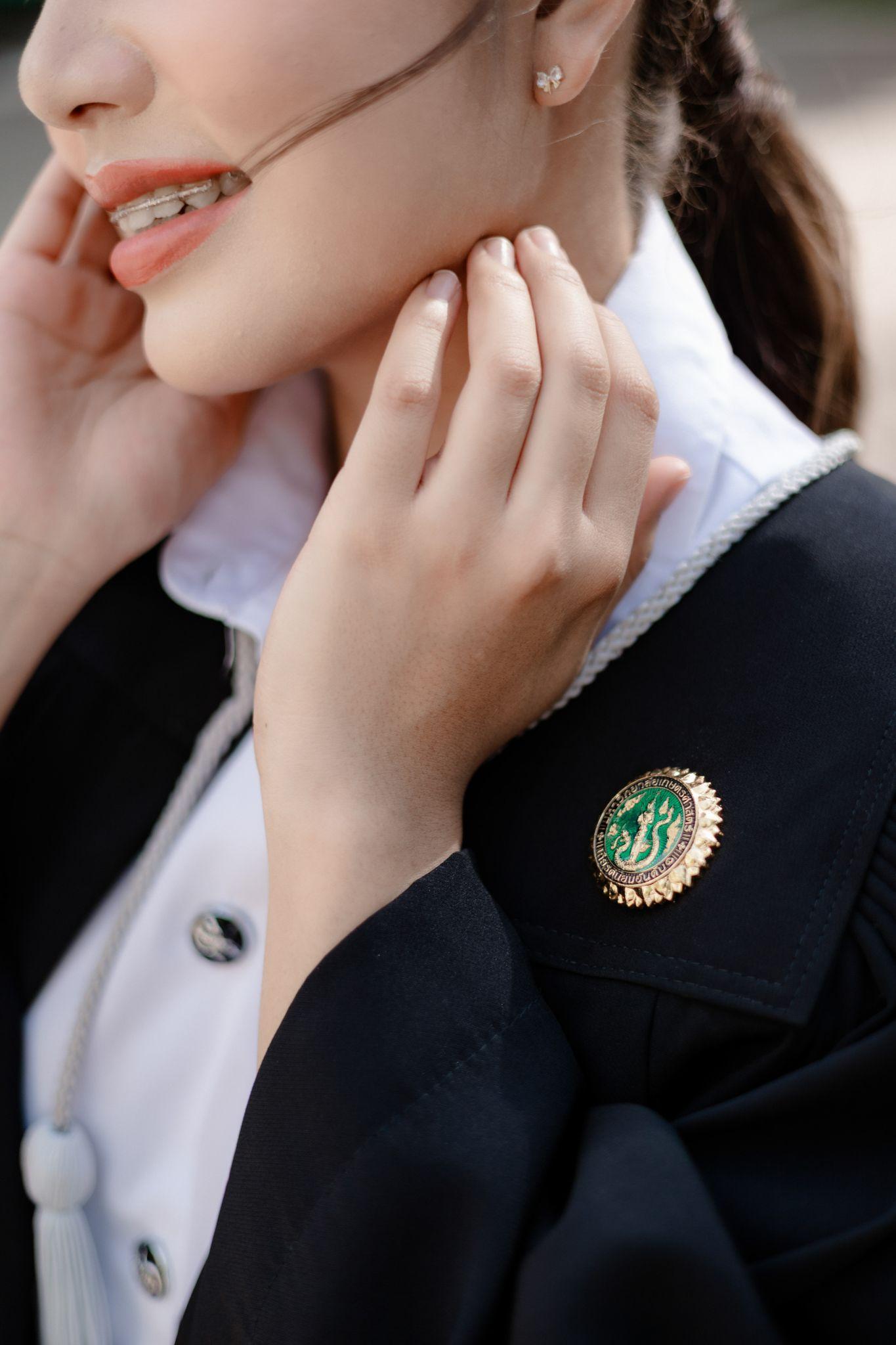 ผลงานรับปริญญา มหาวิทยาลัยเกษตรศาสตร์ โดย Fiw.photo ภาพที่ 2