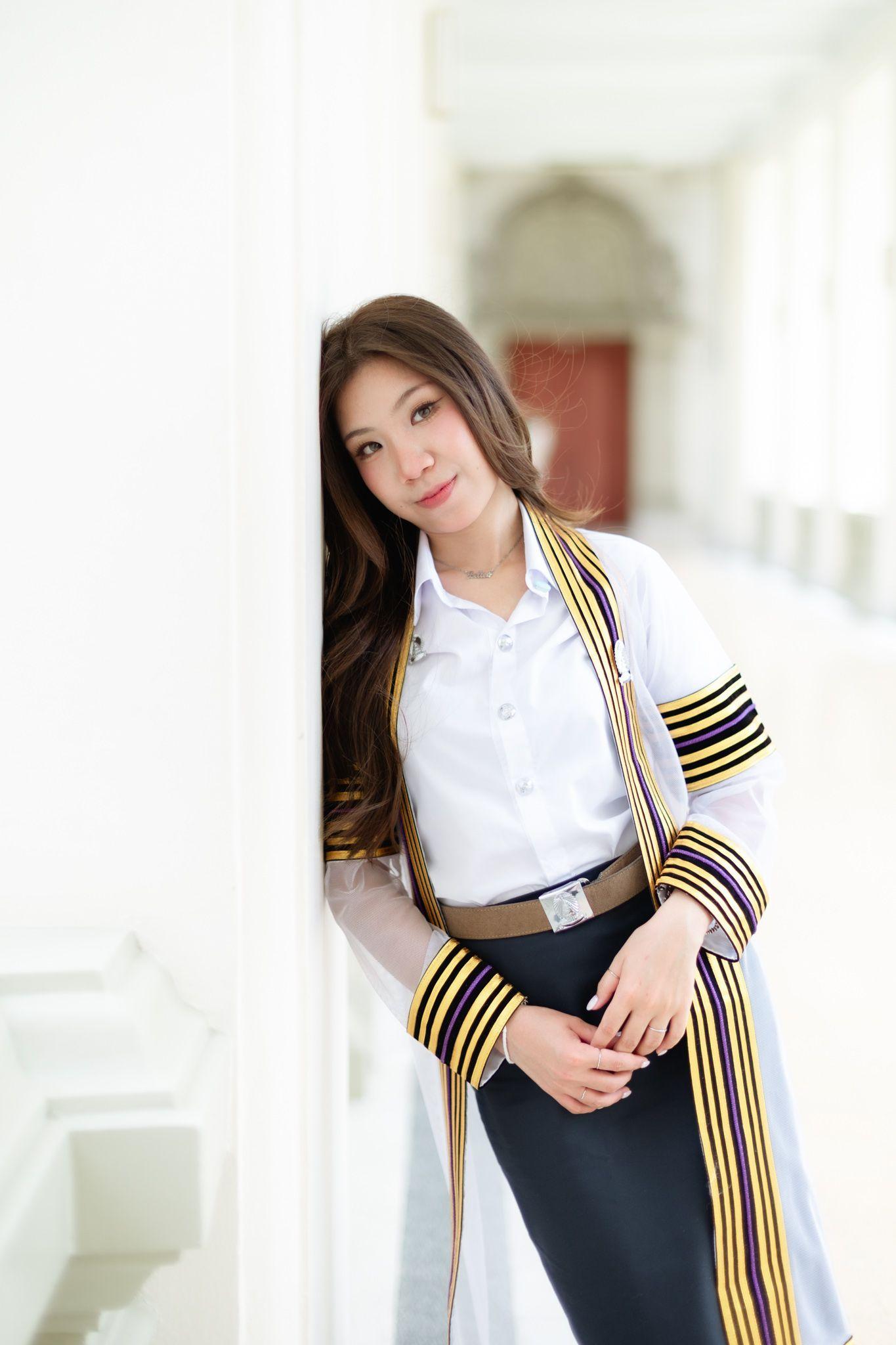 ผลงานรับปริญญา จุฬาลงกรณ์มหาวิทยาลัย โดย Fiw.photo ภาพที่ 6