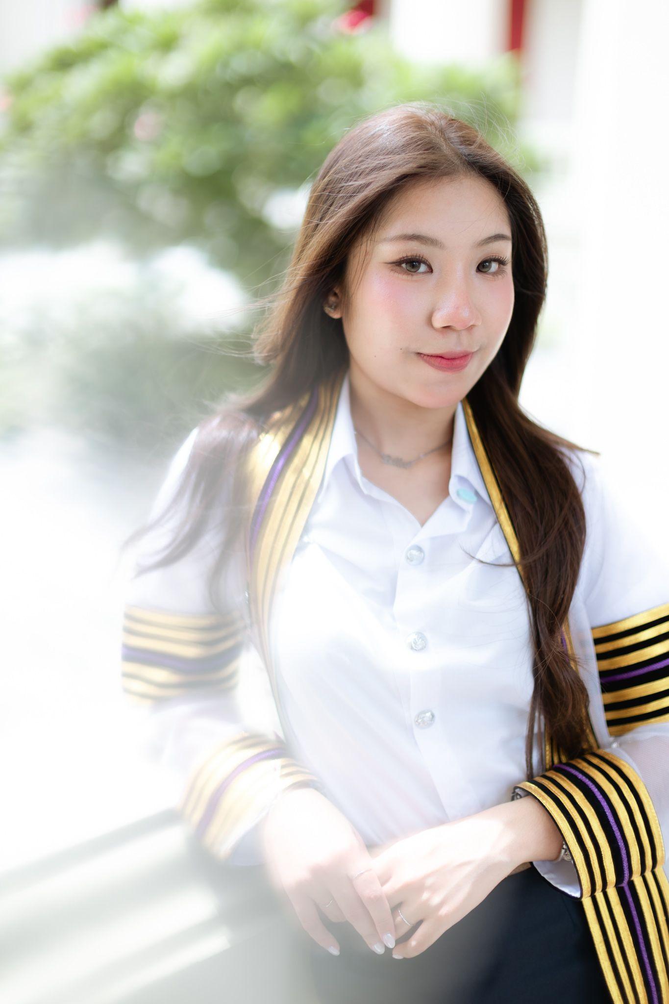 ผลงานรับปริญญา จุฬาลงกรณ์มหาวิทยาลัย โดย Fiw.photo ภาพที่ 17