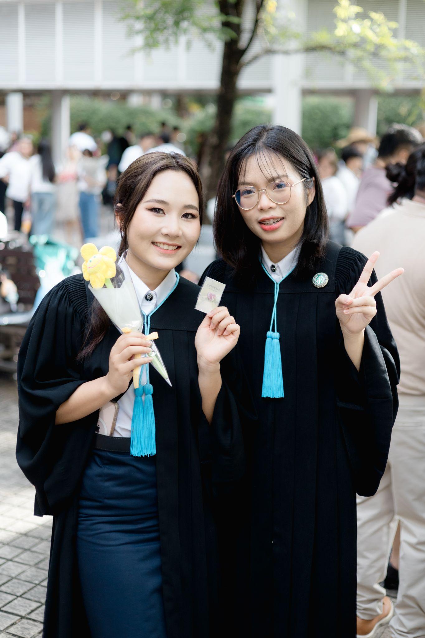 ผลงานรับปริญญา มหาวิทยาลัยเกษตรศาสตร์ โดย Fiw.photo ภาพที่ 7
