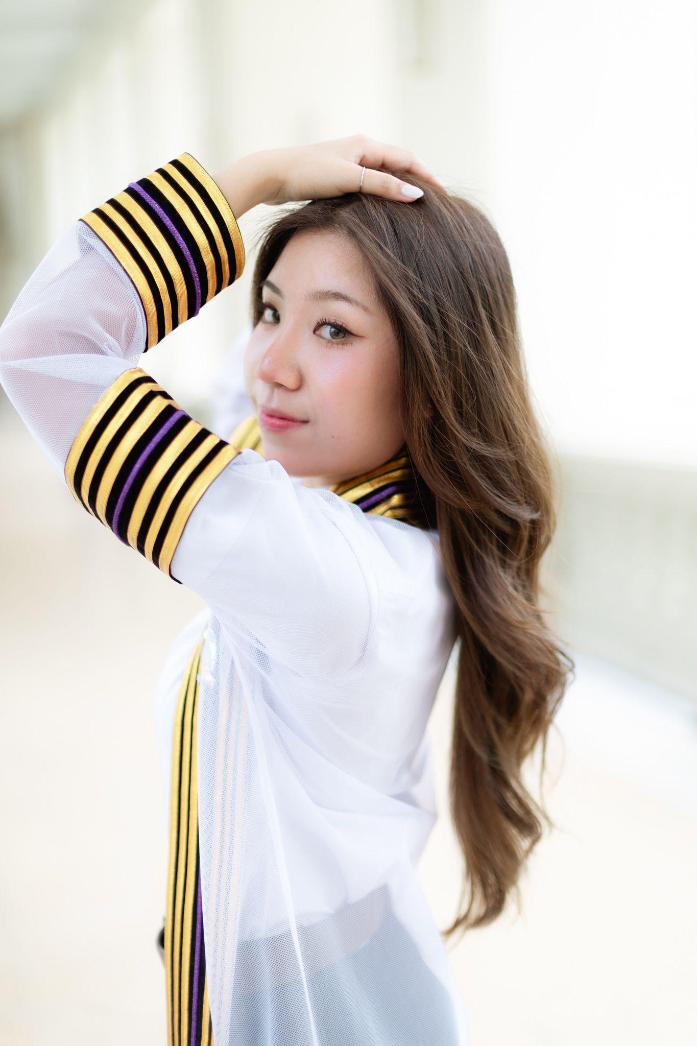 ผลงานรับปริญญา จุฬาลงกรณ์มหาวิทยาลัย โดย Fiw.photo ภาพที่ 5