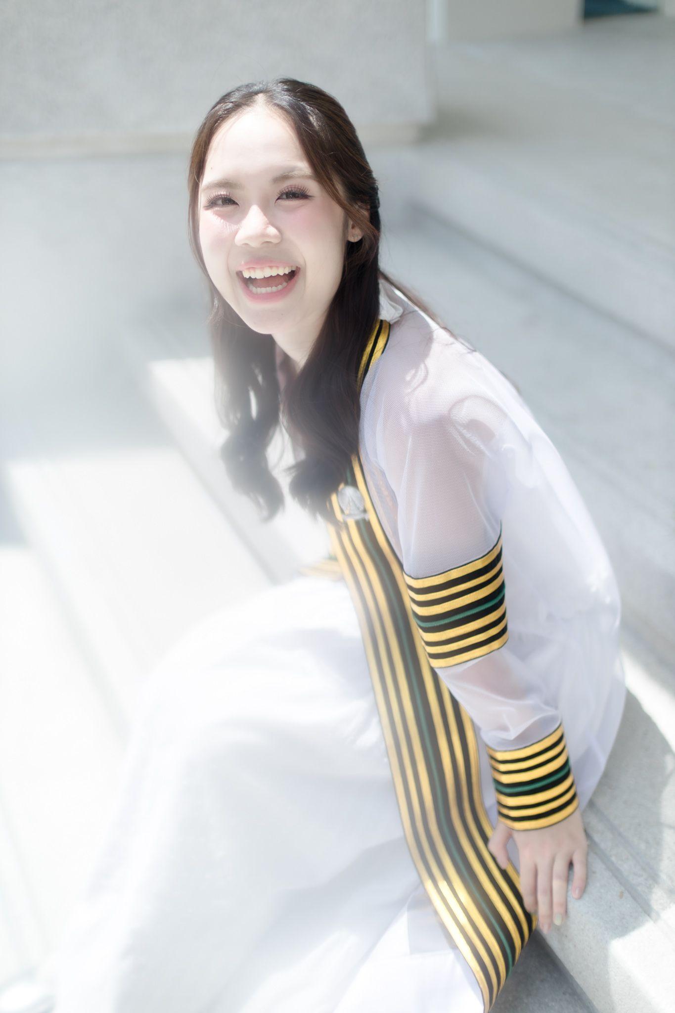 ผลงานรับปริญญา จุฬาลงกรณ์มหาวิทยาลัย โดย Fiw.photo ภาพที่ 2