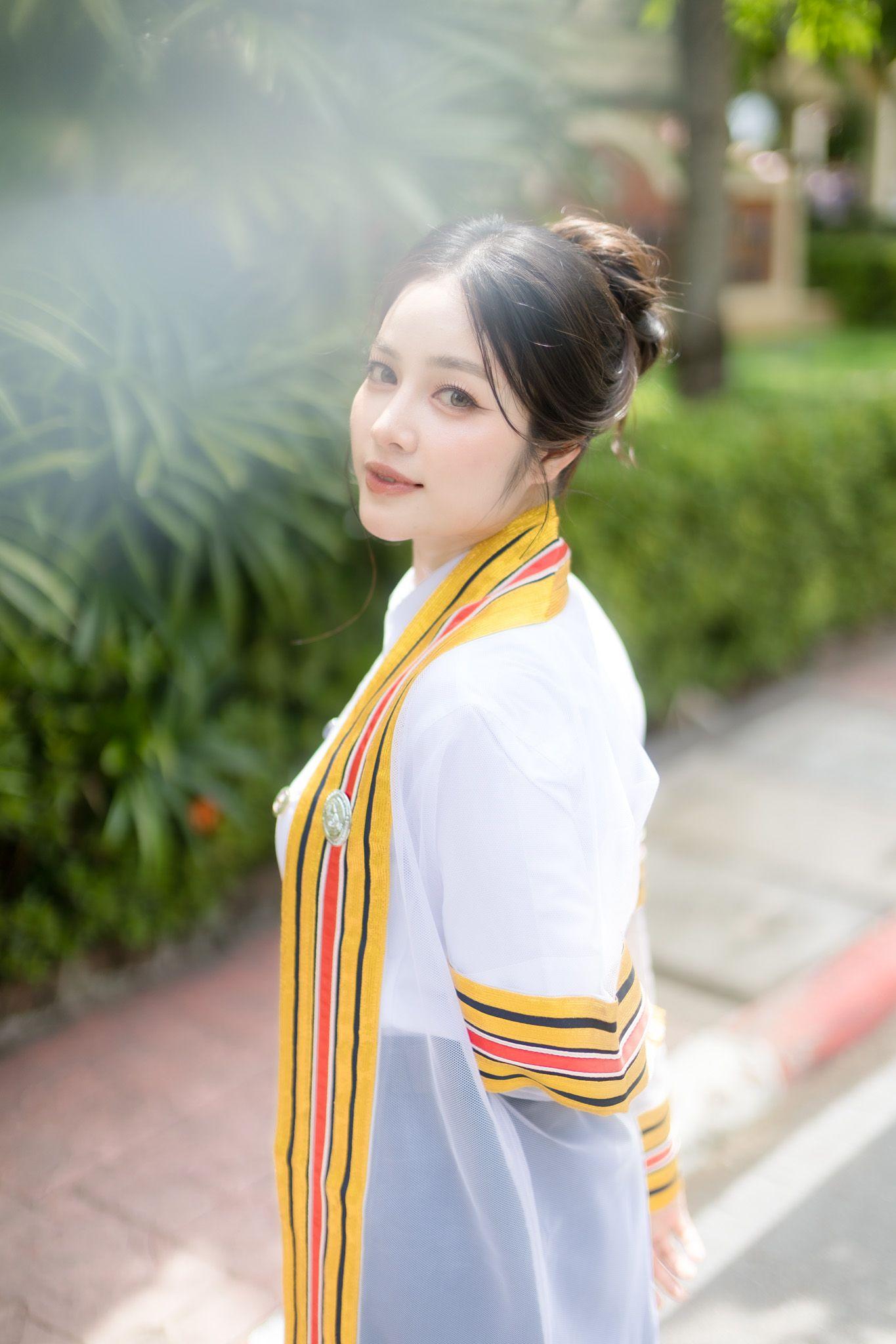 ผลงานรับปริญญา มหาวิทยาลัยราชภัฏสวนสุนันทา โดย Fiw.photo ภาพที่ 4