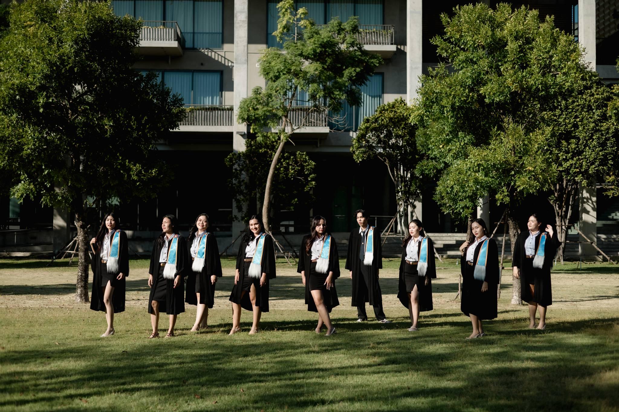 ผลงานรับปริญญา มหาวิทยาลัยธรรมศาสตร์ โดย Fiw.photo ภาพที่ 19