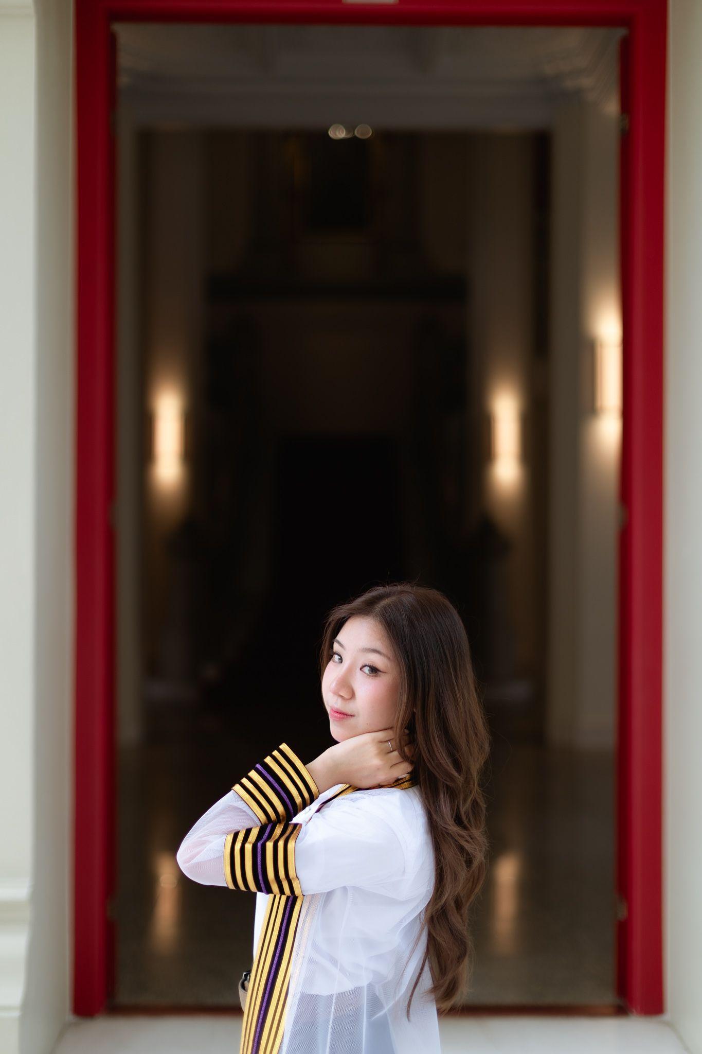ผลงานรับปริญญา จุฬาลงกรณ์มหาวิทยาลัย โดย Fiw.photo ภาพที่ 14