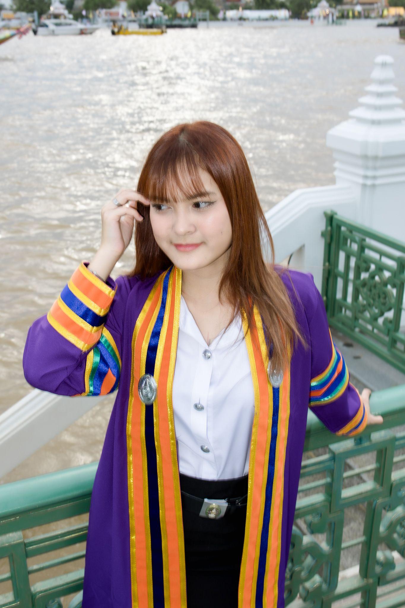 ผลงานรับปริญญา มหาวิทยาลัยราชภัฏบ้านสมเด็จเจ้าพระยา โดย Fiw.photo ภาพที่ 12