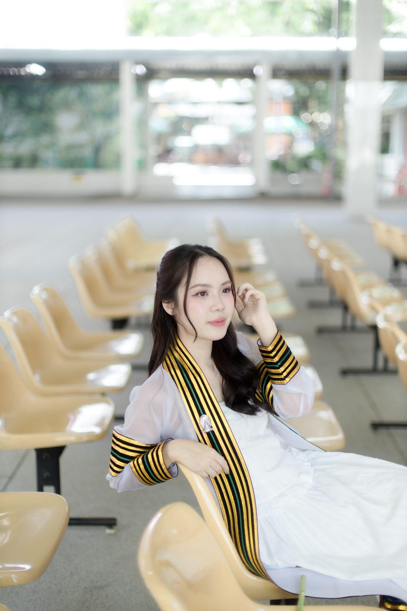 ผลงานรับปริญญา จุฬาลงกรณ์มหาวิทยาลัย โดย Fiw.photo ภาพที่ 18