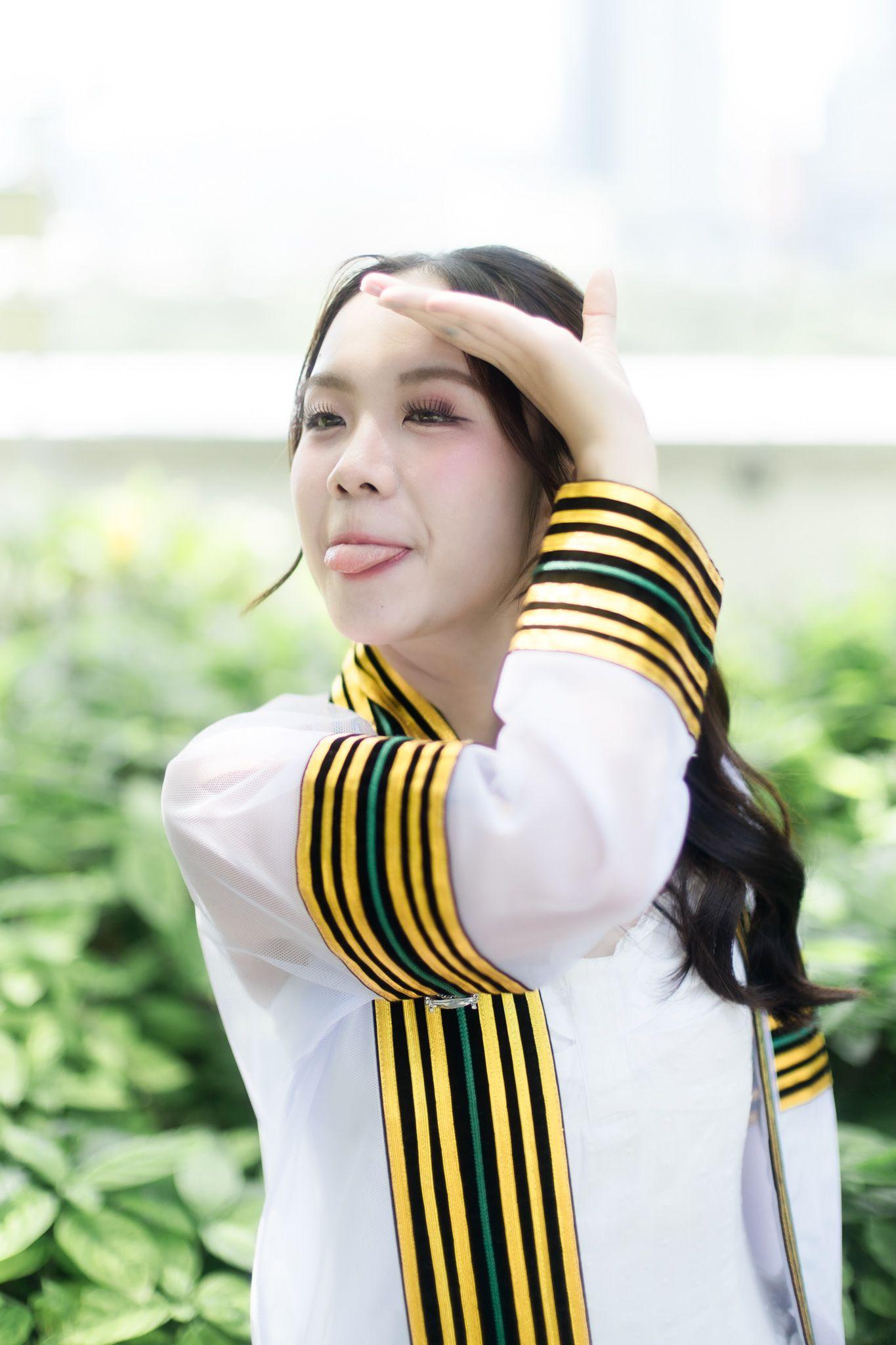 ผลงานรับปริญญา จุฬาลงกรณ์มหาวิทยาลัย โดย Fiw.photo ภาพที่ 5
