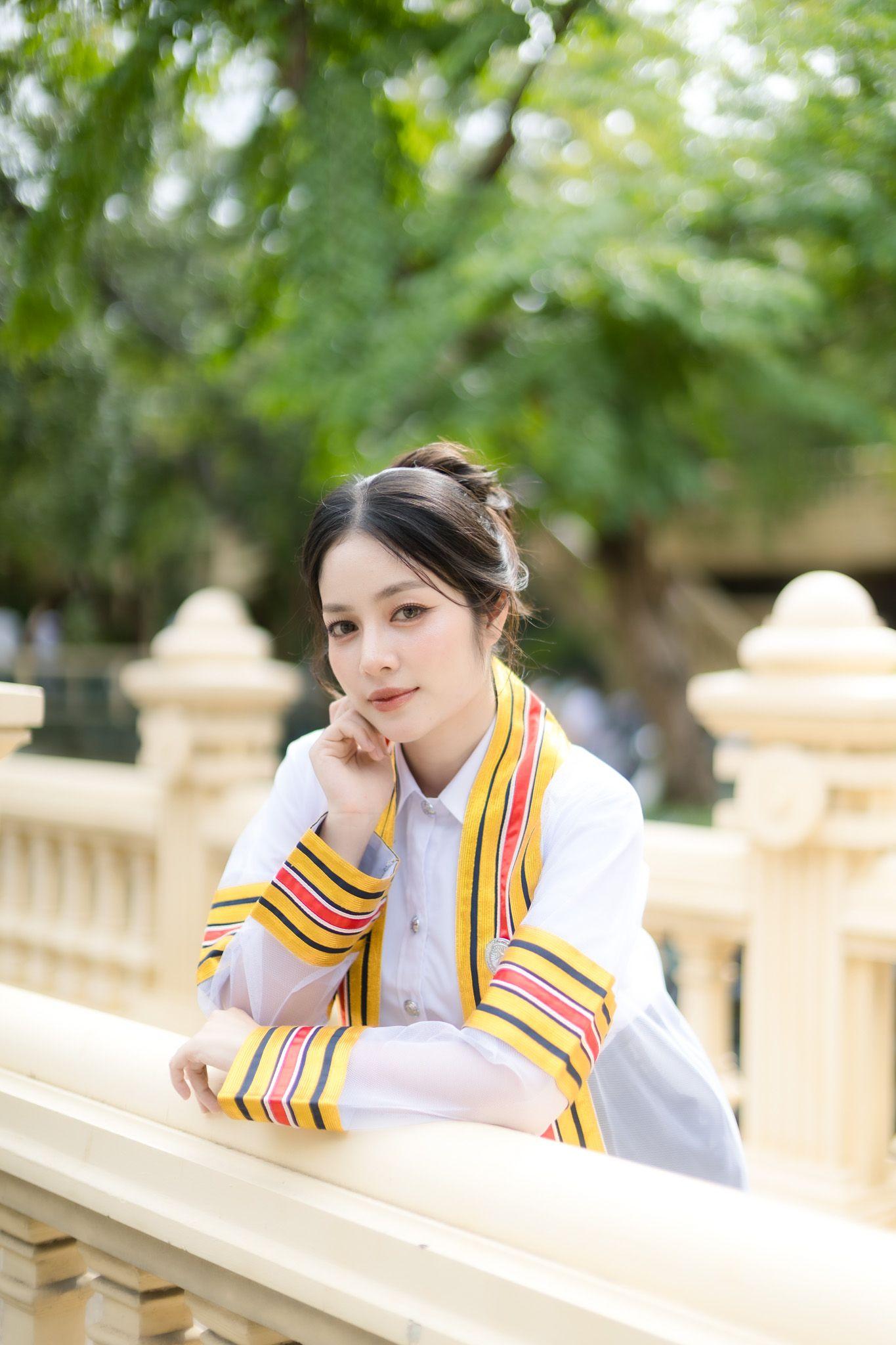 ผลงานรับปริญญา มหาวิทยาลัยราชภัฏสวนสุนันทา โดย Fiw.photo ภาพที่ 17