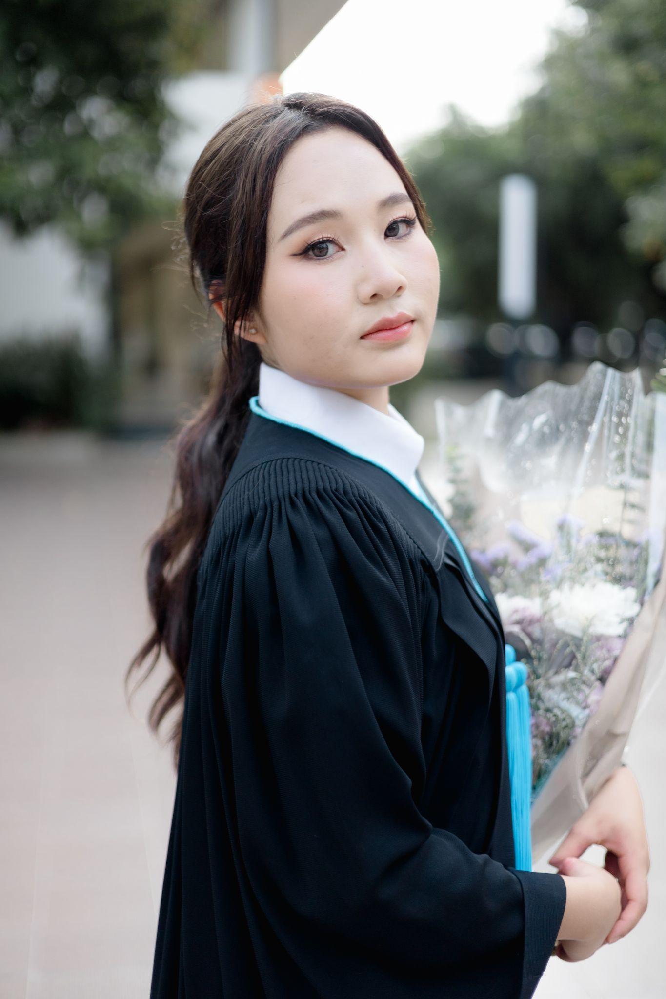 ผลงานรับปริญญา มหาวิทยาลัยเกษตรศาสตร์ โดย Fiw.photo ภาพที่ 2