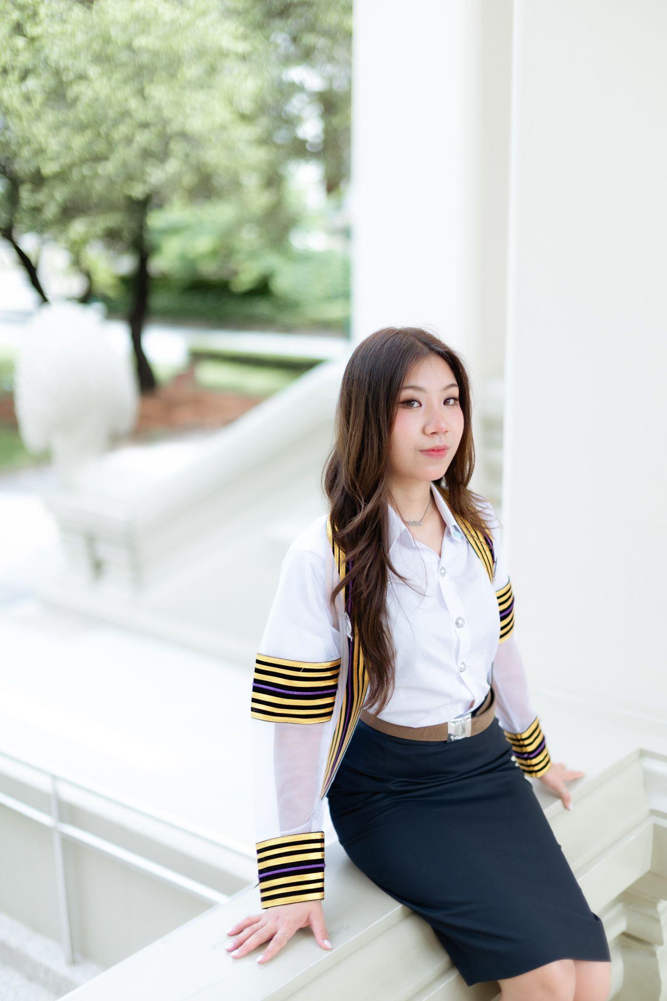 ผลงานรับปริญญา จุฬาลงกรณ์มหาวิทยาลัย โดย Fiw.photo ภาพที่ 7