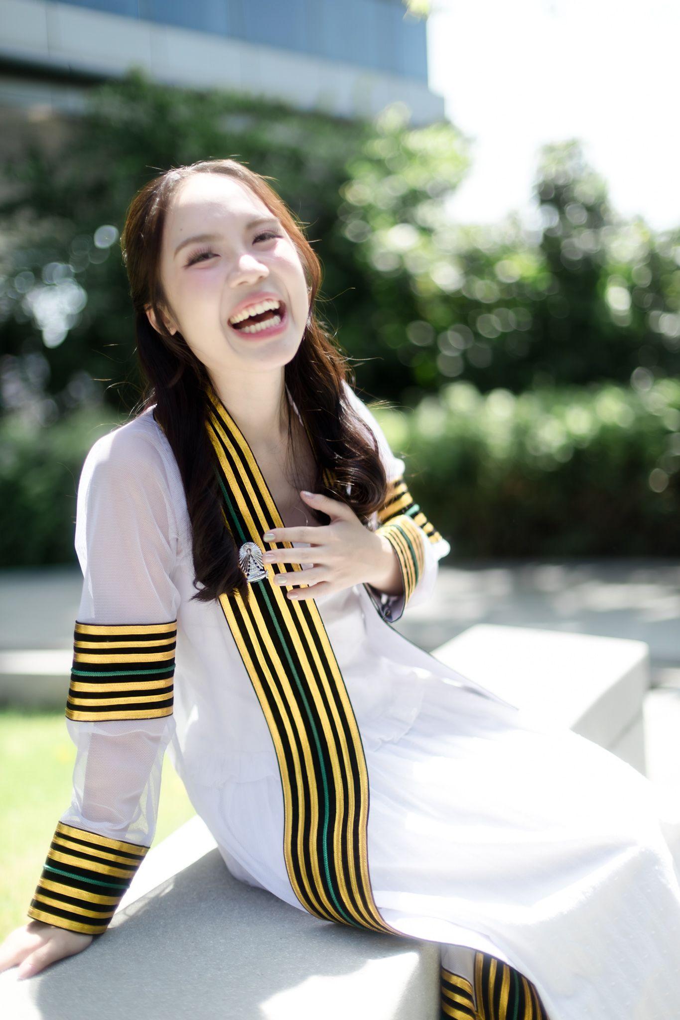 ผลงานรับปริญญา จุฬาลงกรณ์มหาวิทยาลัย โดย Fiw.photo ภาพที่ 9