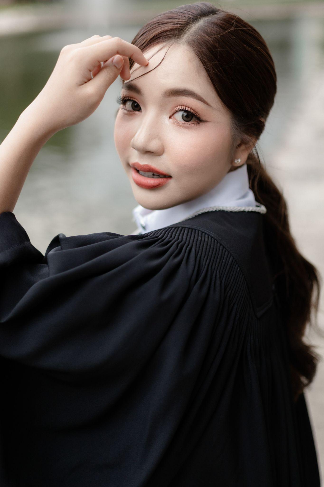 ผลงานรับปริญญา มหาวิทยาลัยเกษตรศาสตร์ โดย Fiw.photo ภาพที่ 11