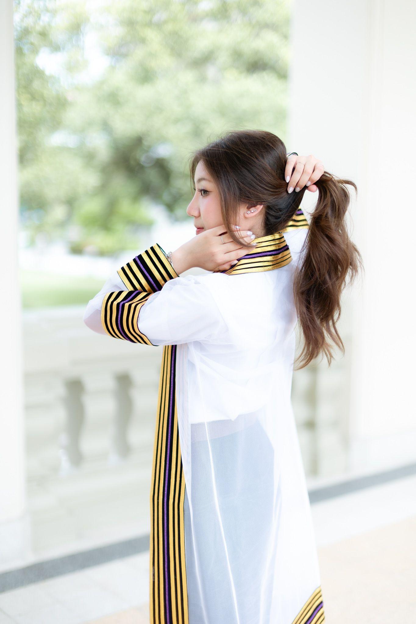 ผลงานรับปริญญา จุฬาลงกรณ์มหาวิทยาลัย โดย Fiw.photo ภาพที่ 8