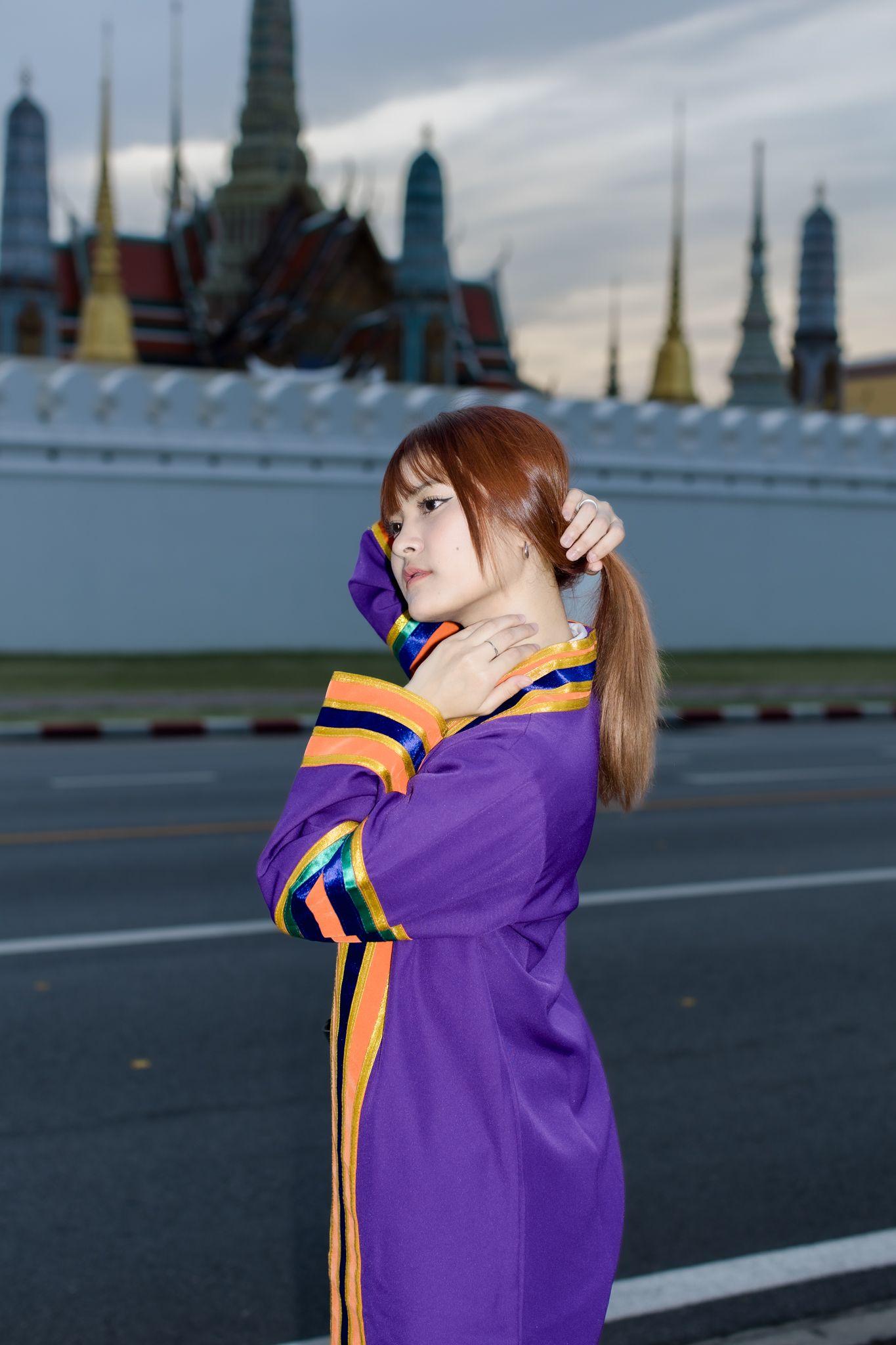 ผลงานรับปริญญา มหาวิทยาลัยราชภัฏบ้านสมเด็จเจ้าพระยา โดย Fiw.photo ภาพที่ 1