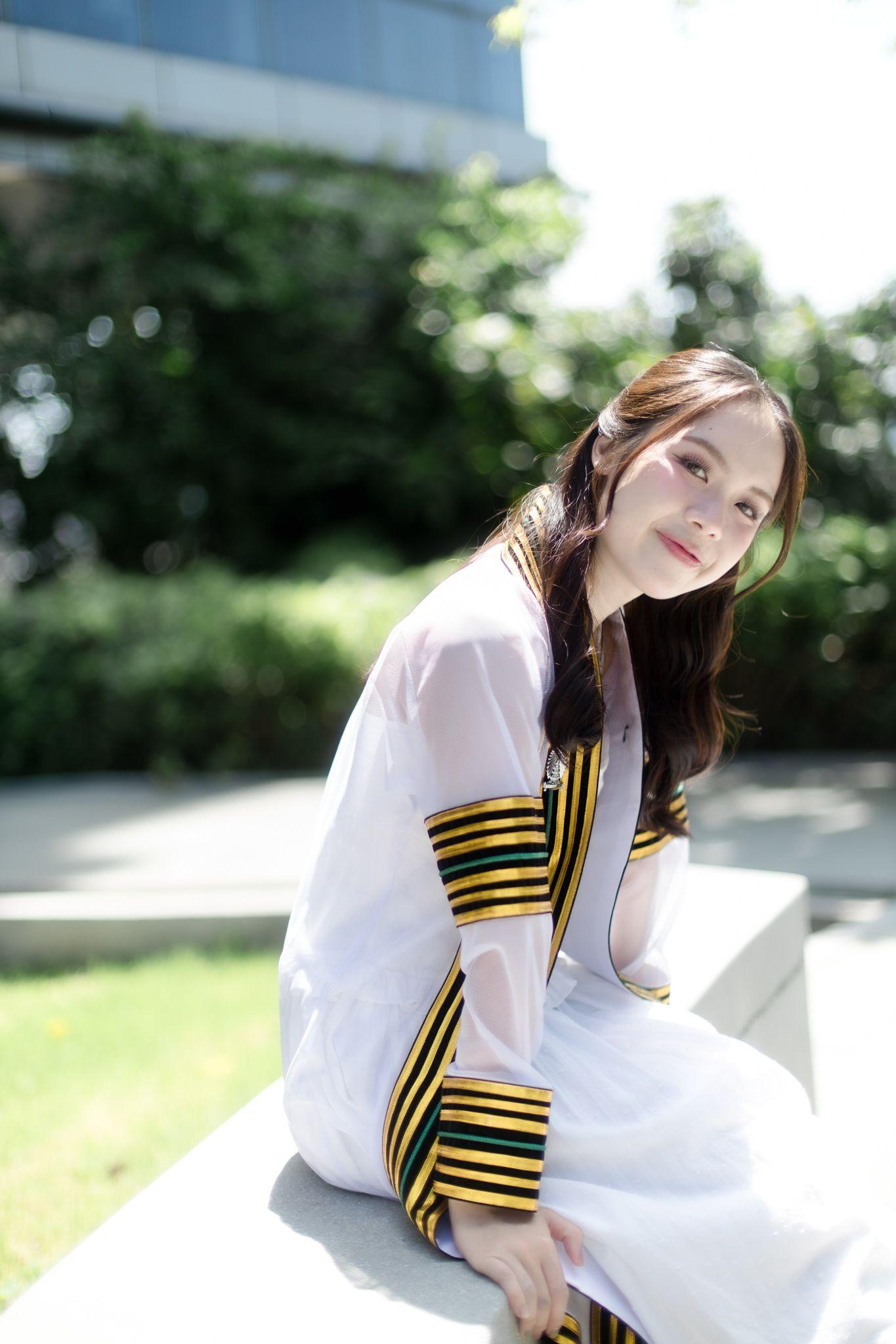 ผลงานรับปริญญา จุฬาลงกรณ์มหาวิทยาลัย โดย Fiw.photo ภาพที่ 6