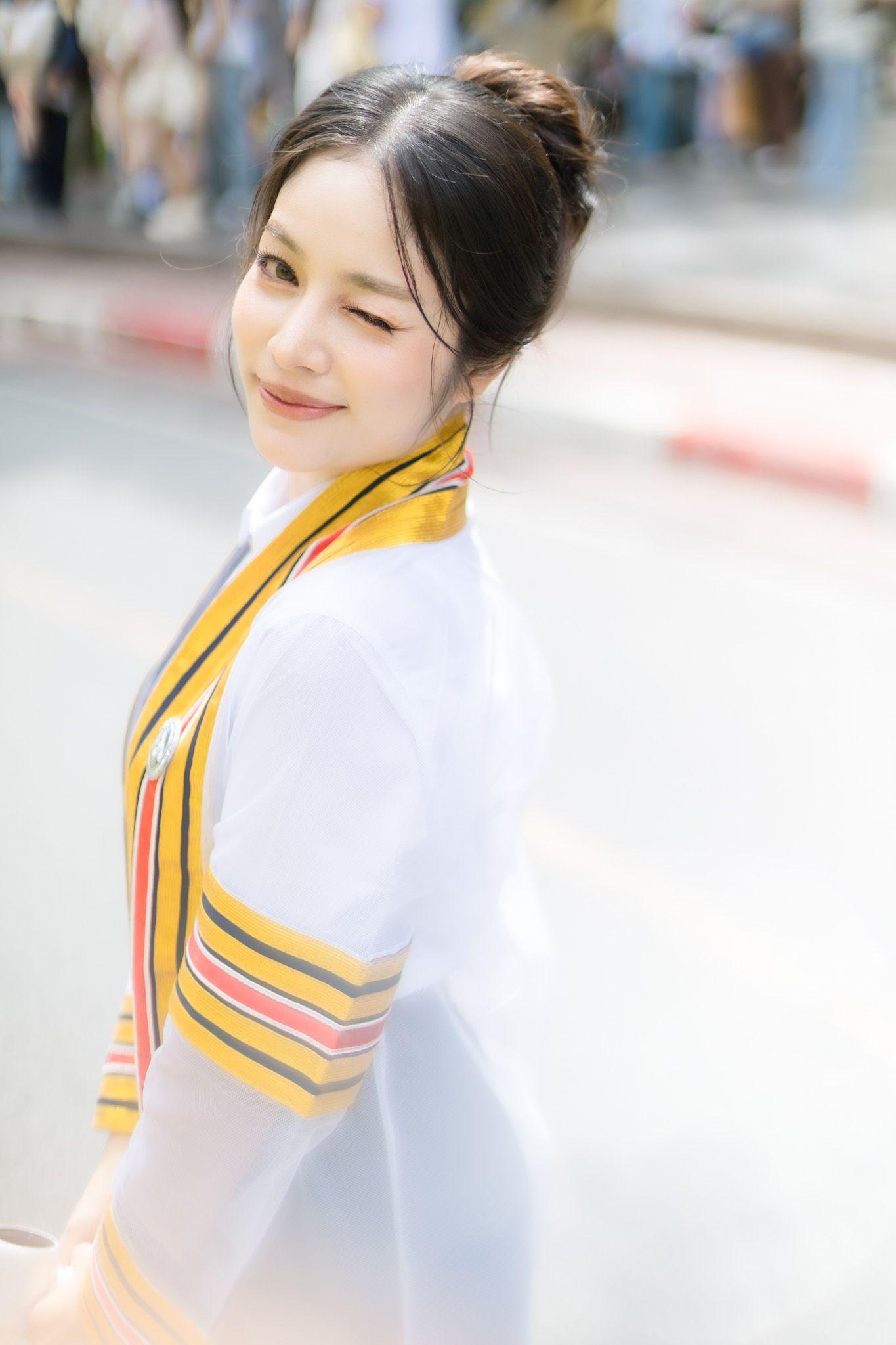 ผลงานรับปริญญา มหาวิทยาลัยราชภัฏสวนสุนันทา โดย Fiw.photo ภาพที่ 6