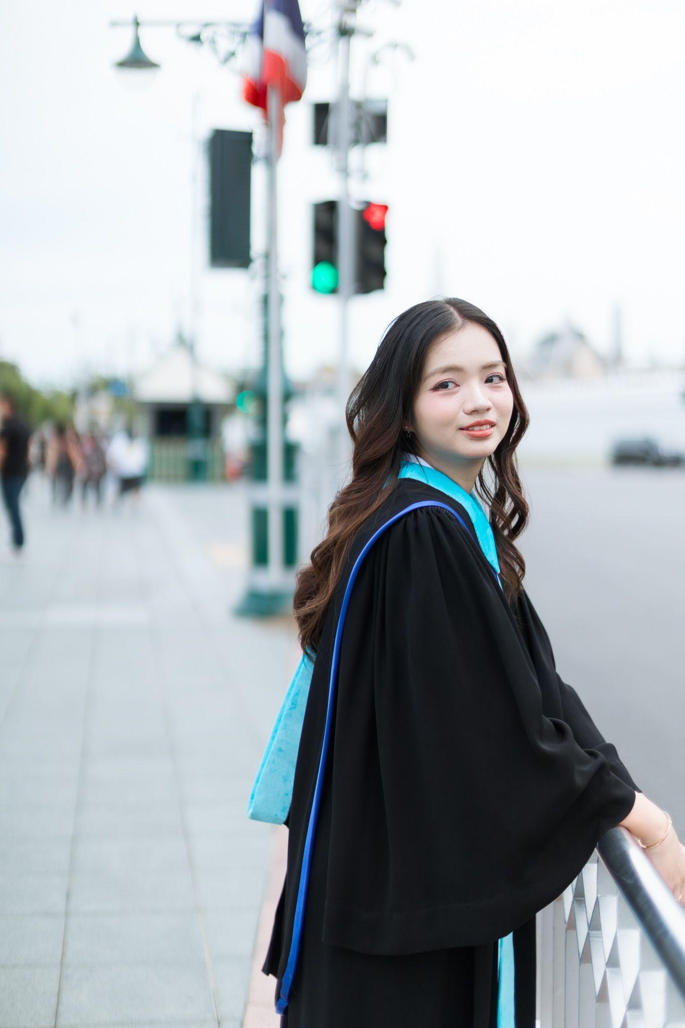ผลงานรับปริญญา มหาวิทยาลัยมหิดล โดย Fiw.photo ภาพที่ 2