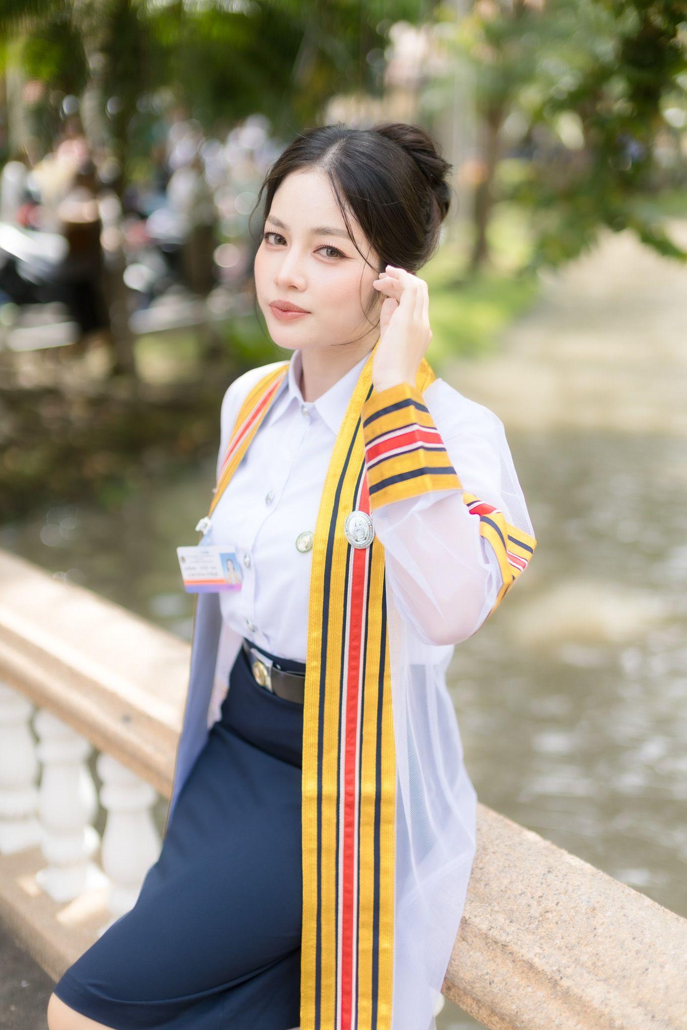 ผลงานรับปริญญา มหาวิทยาลัยราชภัฏสวนสุนันทา โดย Fiw.photo ภาพที่ 5