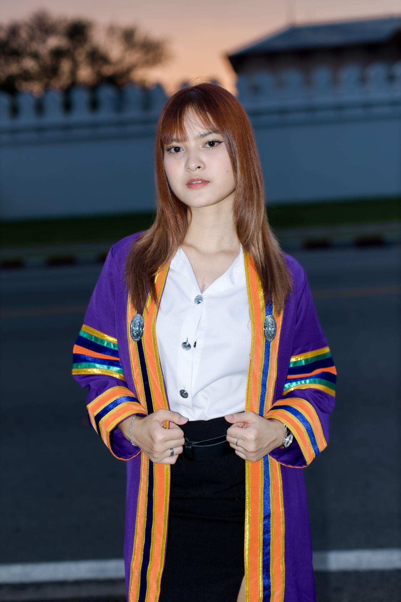 ผลงานรับปริญญา มหาวิทยาลัยราชภัฏบ้านสมเด็จเจ้าพระยา โดย Fiw.photo ภาพที่ 3