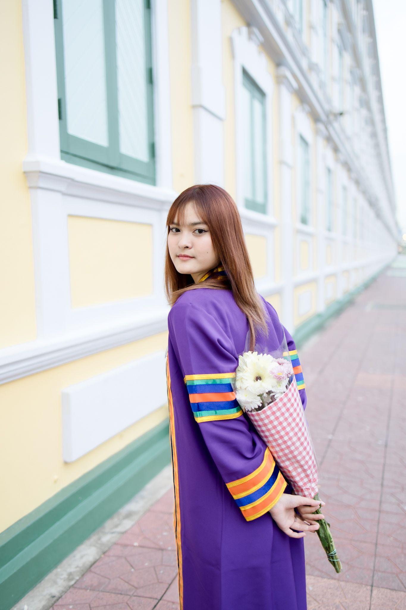 ผลงานรับปริญญา มหาวิทยาลัยราชภัฏบ้านสมเด็จเจ้าพระยา โดย Fiw.photo ภาพที่ 4
