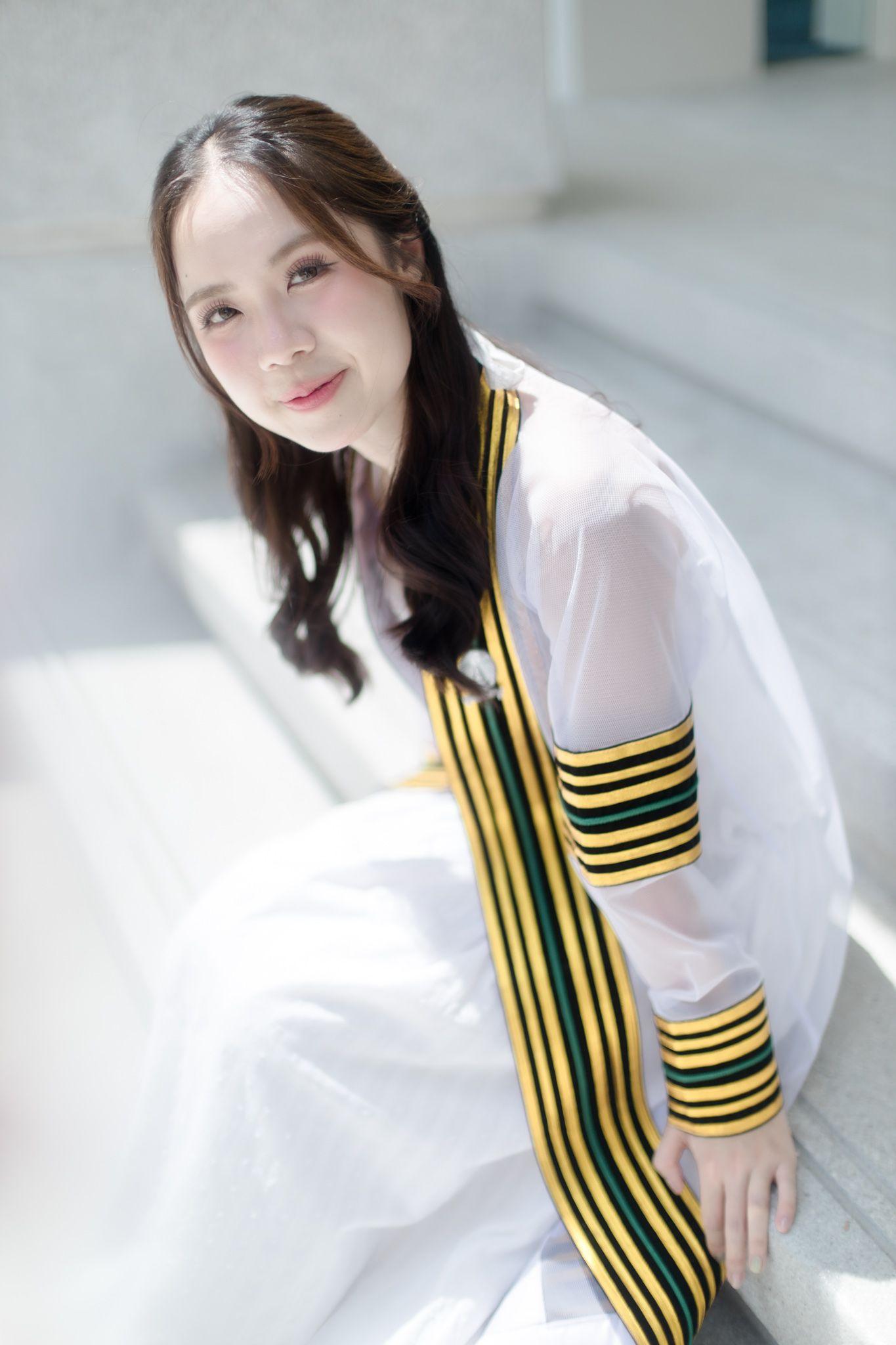 ผลงานรับปริญญา จุฬาลงกรณ์มหาวิทยาลัย โดย Fiw.photo ภาพที่ 1