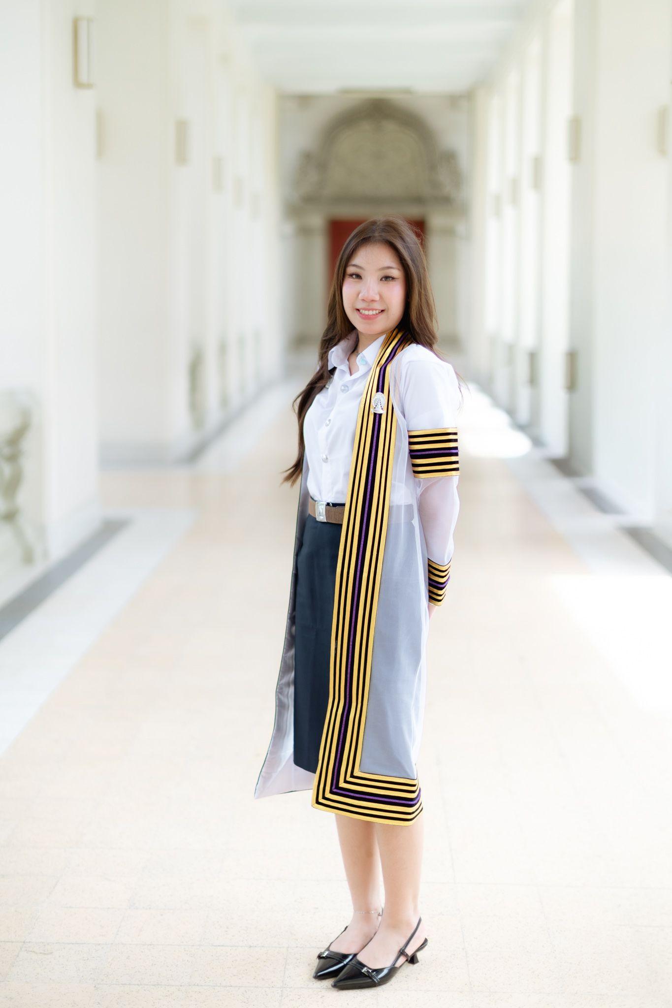 ผลงานรับปริญญา จุฬาลงกรณ์มหาวิทยาลัย โดย Fiw.photo ภาพที่ 9