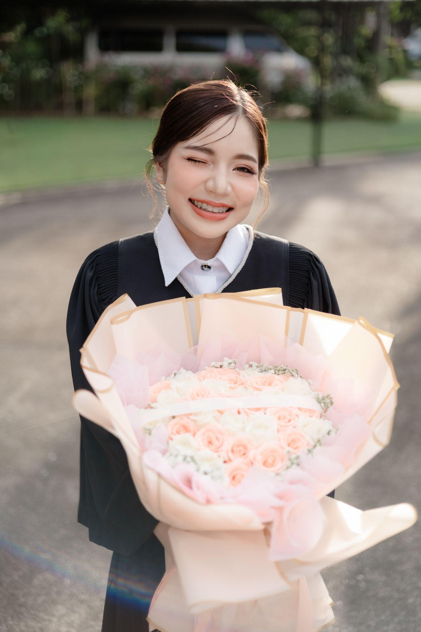 ผลงานรับปริญญา มหาวิทยาลัยเกษตรศาสตร์ โดย Fiw.photo ภาพที่ 8