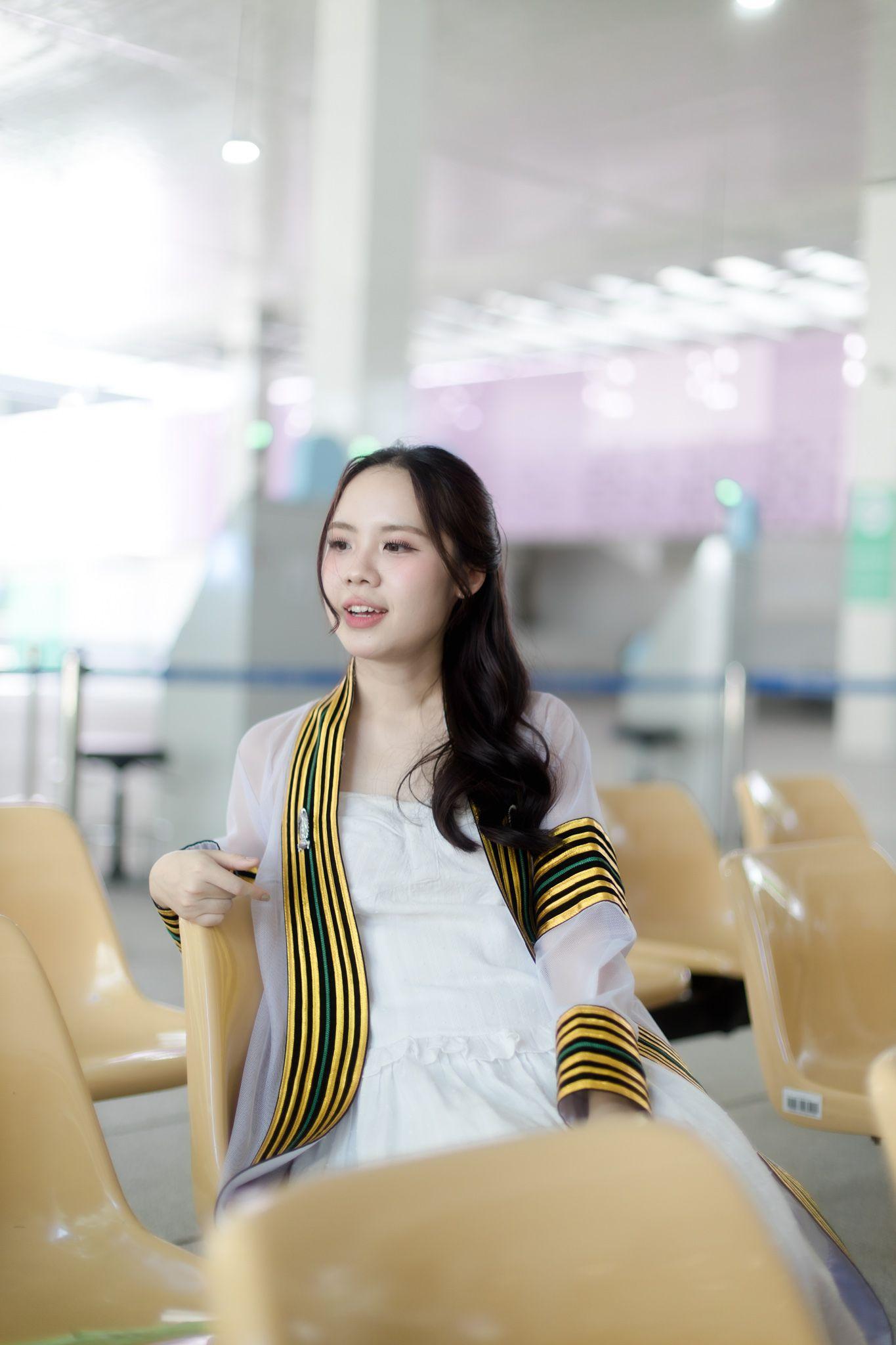 ผลงานรับปริญญา จุฬาลงกรณ์มหาวิทยาลัย โดย Fiw.photo ภาพที่ 17