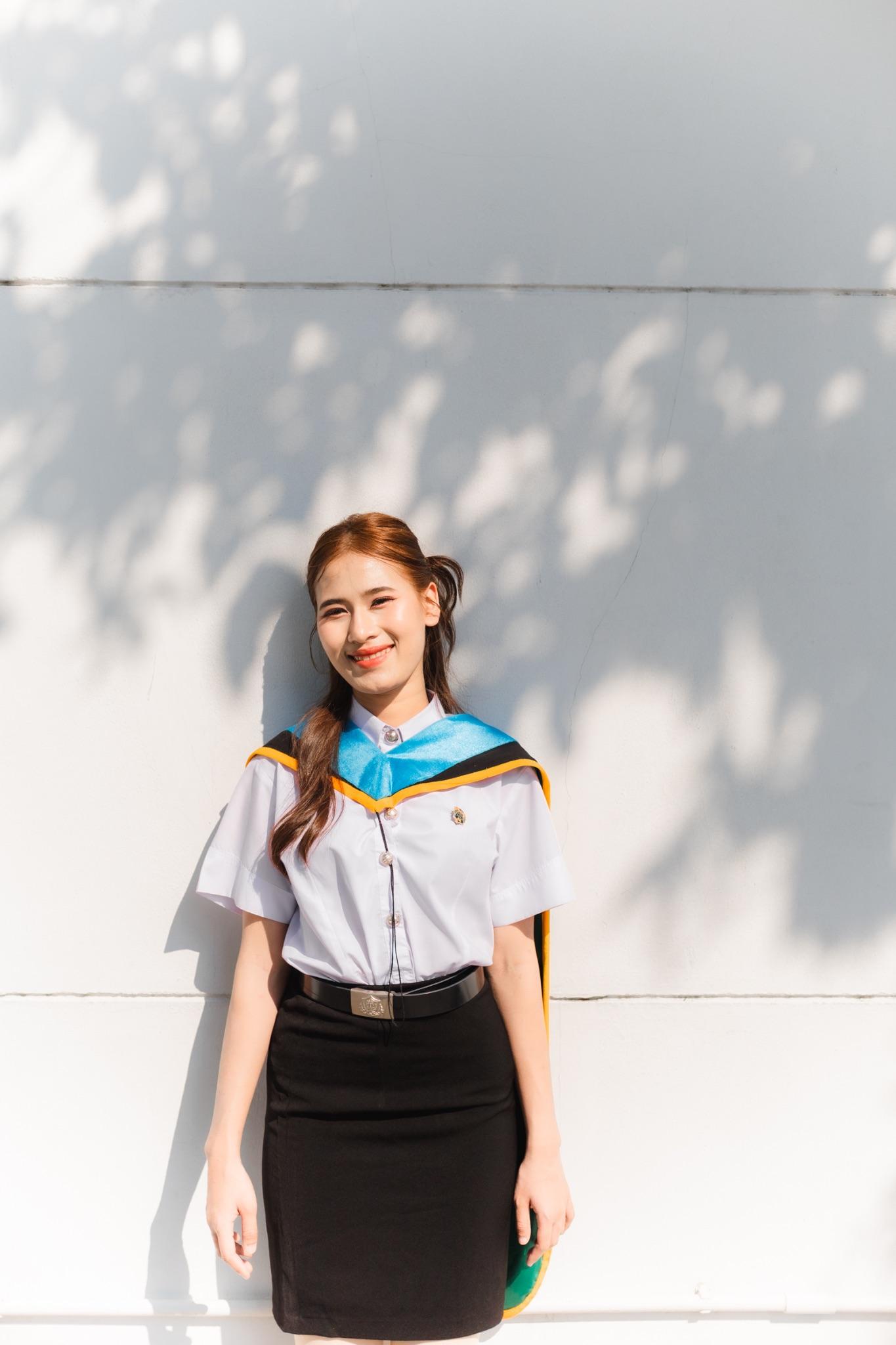 ผลงานรับปริญญา สถาบันการจัดการปัญญาภิวัฒน์ โดย Kevensyn ภาพที่ 13